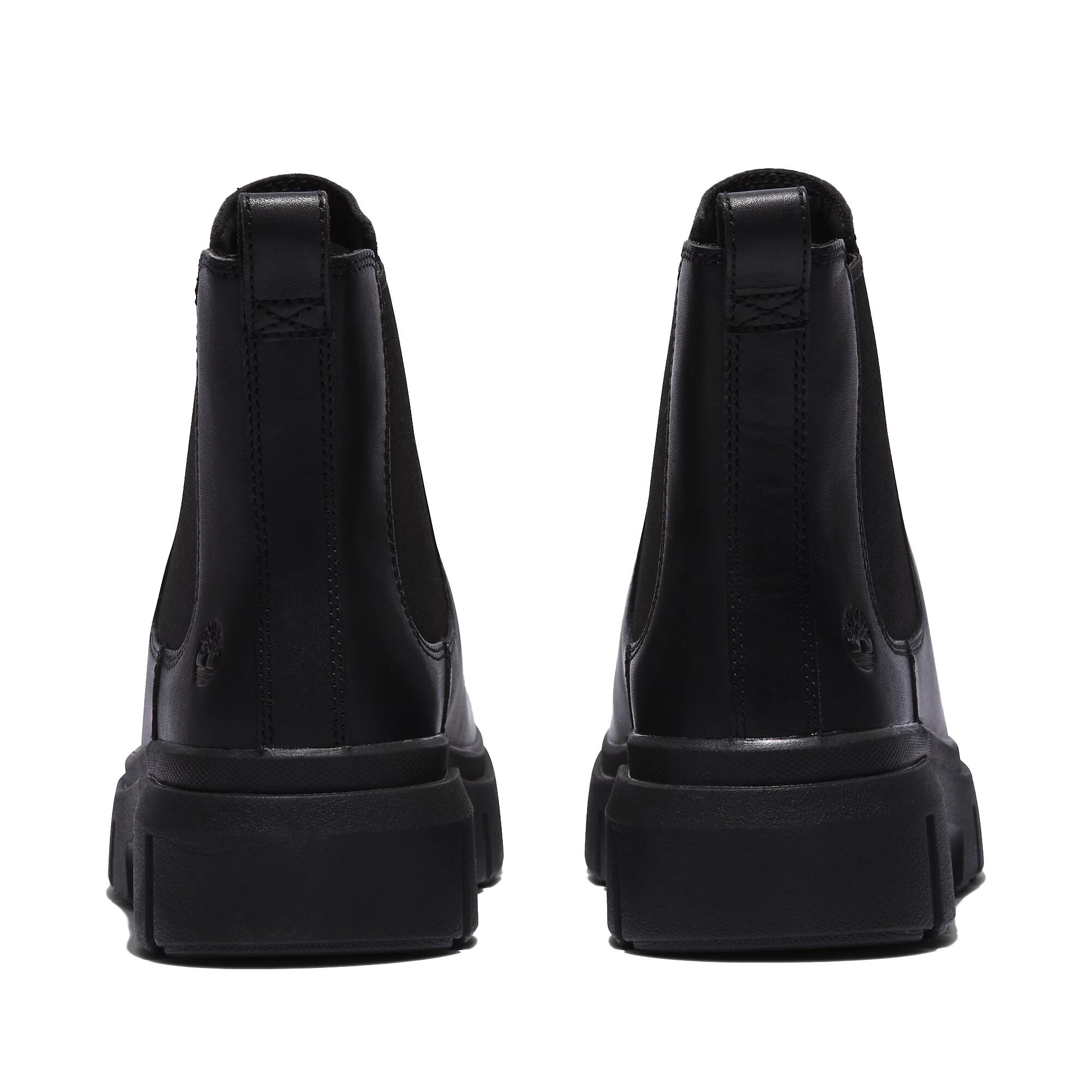 Buty Greyfield Chelsea Rozmiar 39 - TB0A5ZCG001 Czarny 3/5