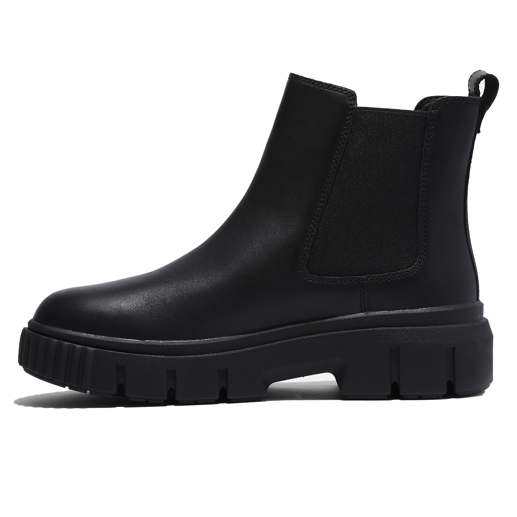 Buty Greyfield Chelsea Rozmiar 39 - TB0A5ZCG001 Czarny 2/5