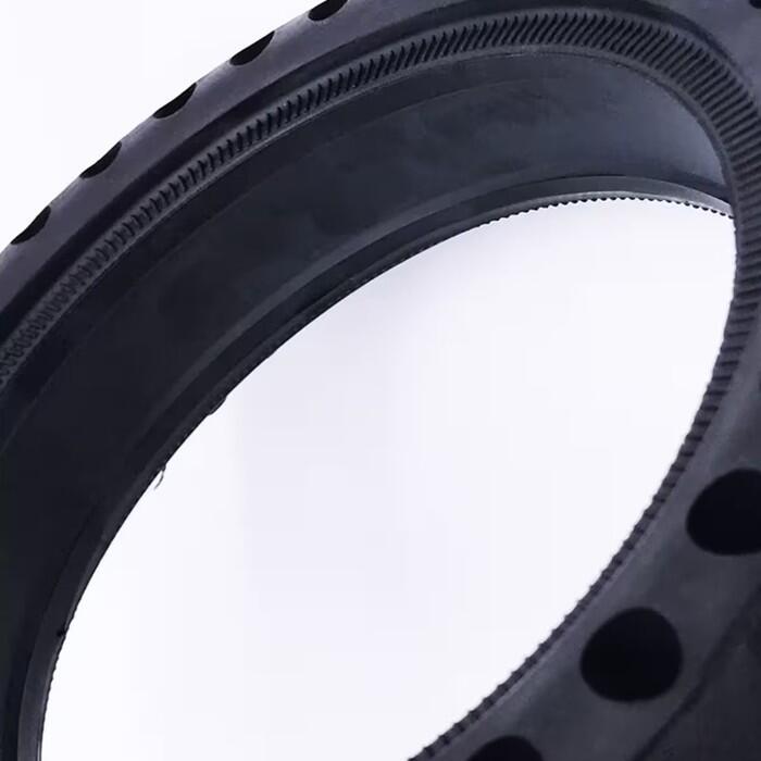 Roue plein de trottinette Muvit 2/3