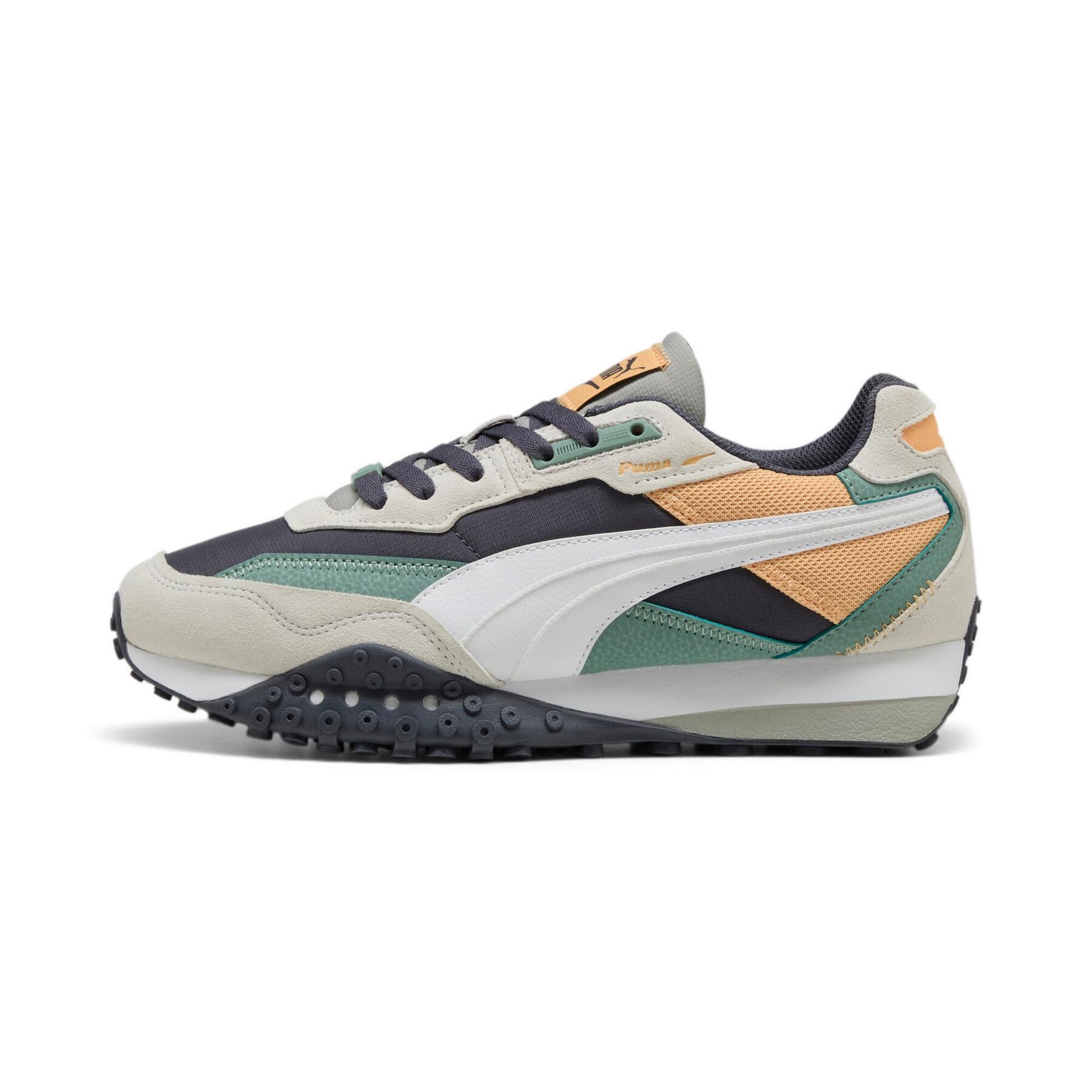 Sapatilhas Homem Puma Rider Dusty Multicolorido 2/7