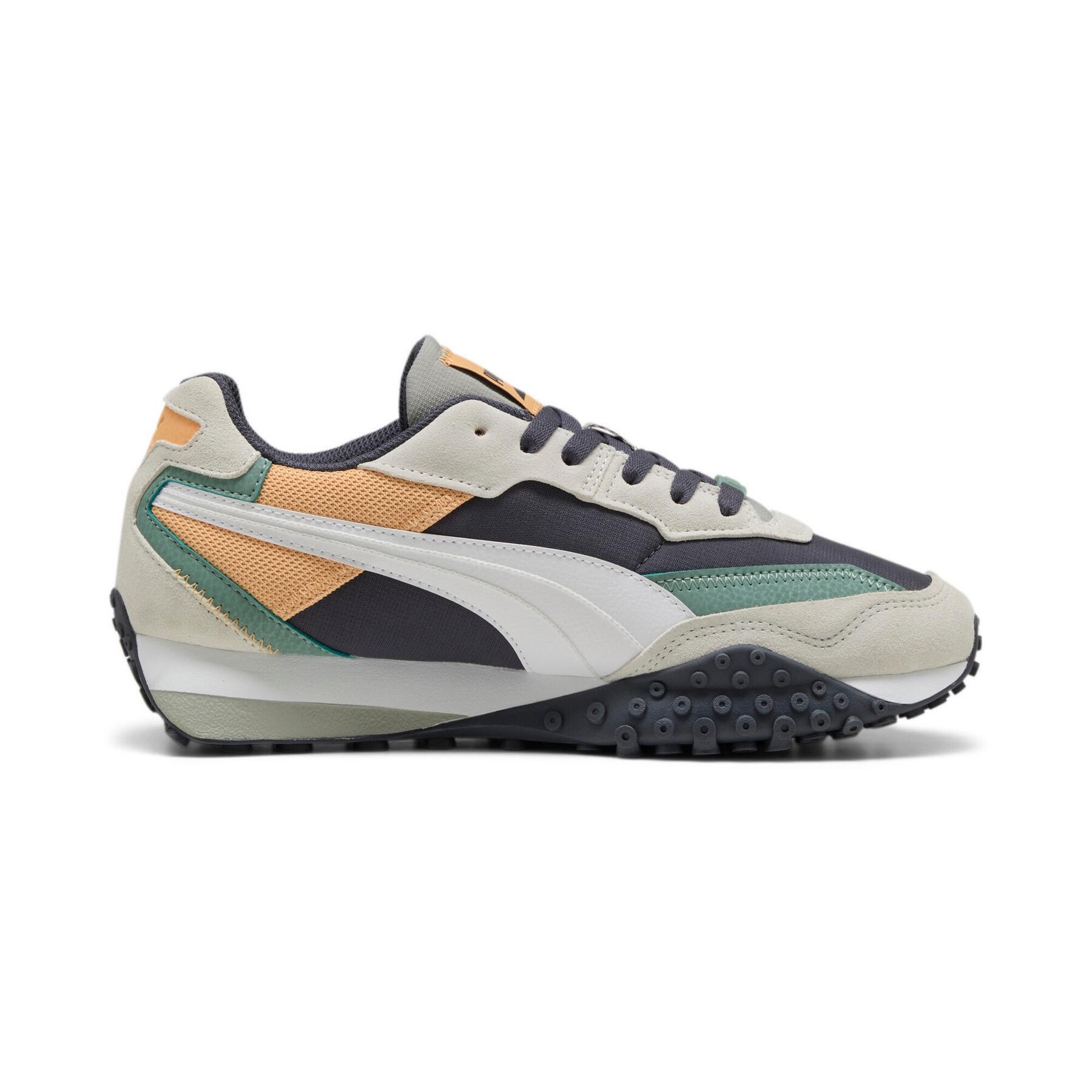 Sapatilhas Homem Puma Rider Dusty Multicolorido 4/7