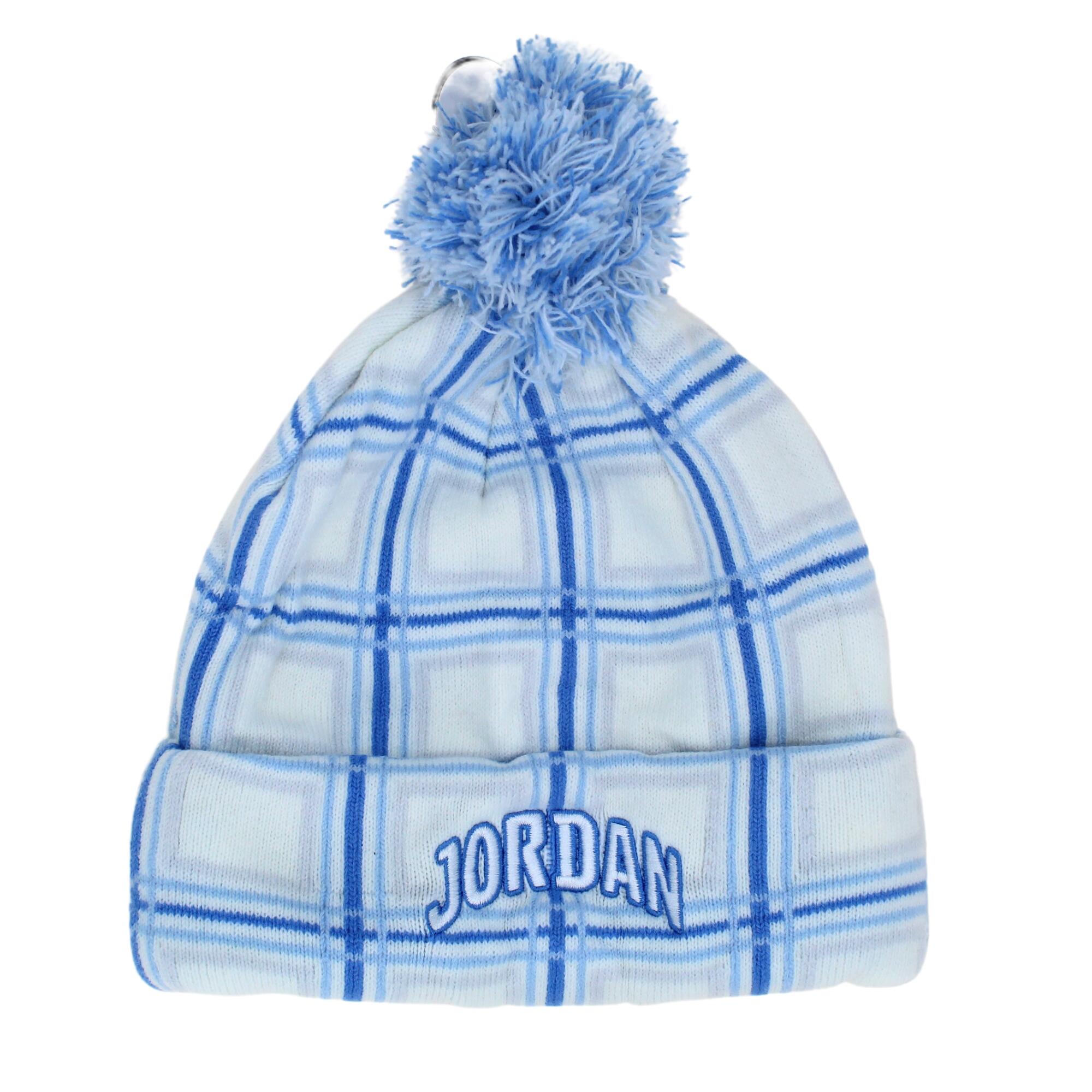 Muts Holiday Plaid Pom Wit - 9A0968-001 2/3