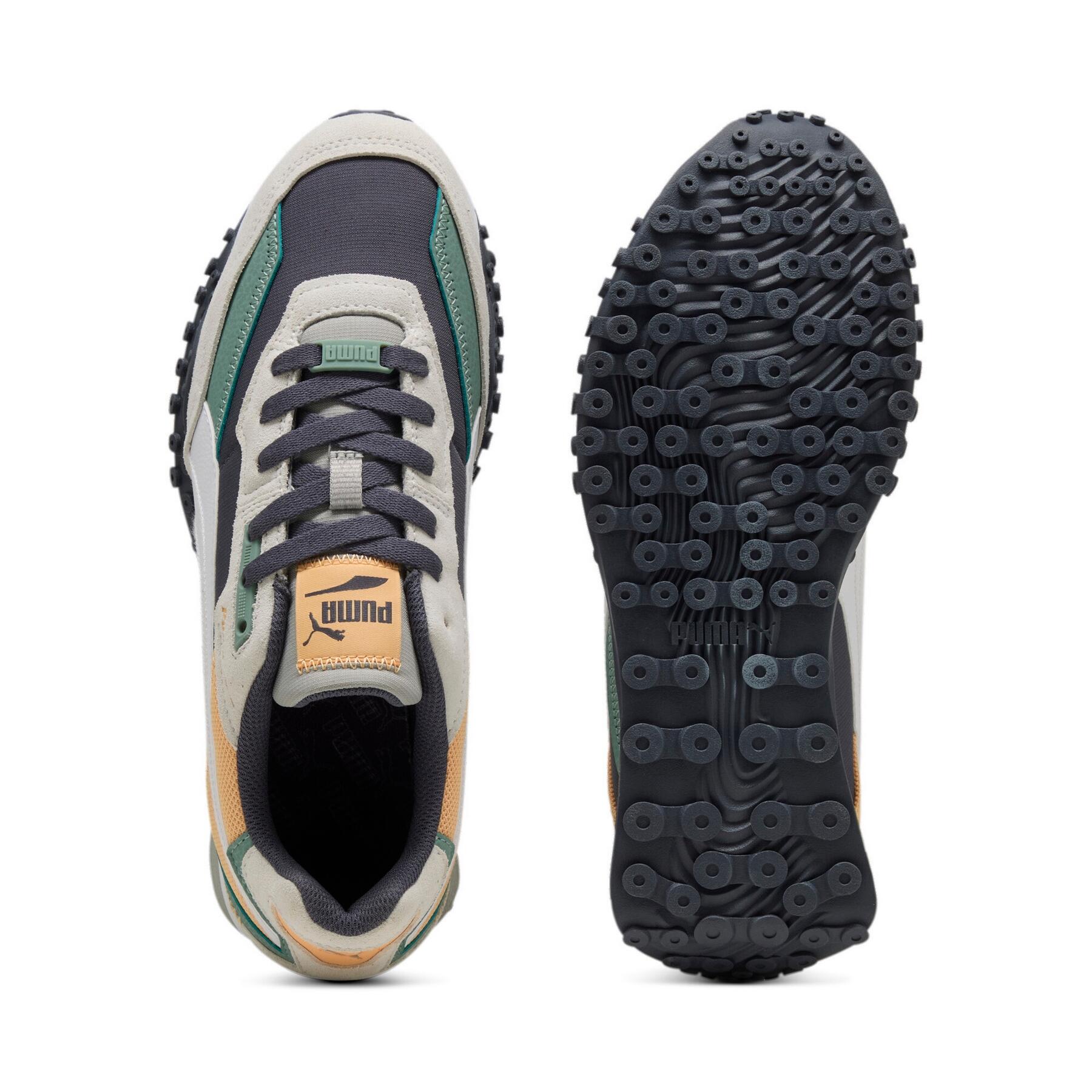 Sapatilhas Homem Puma Rider Dusty Multicolorido 3/7