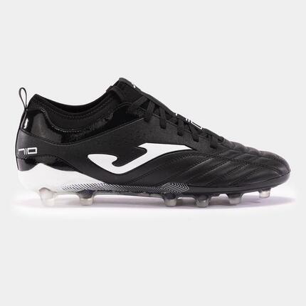 Chaussures Football Football Adulte Joma Numero-10 24 FG Noir