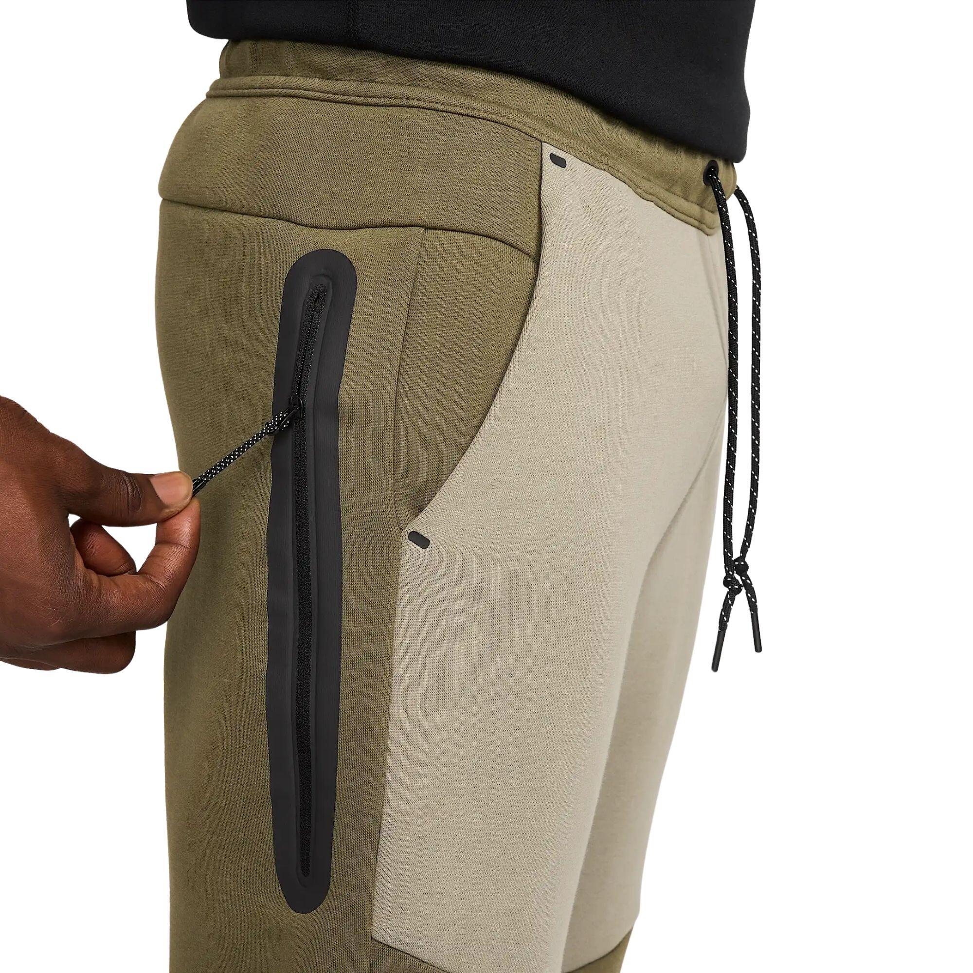 Pantalon Tech Fleece Vert - HV0959-222 4/4