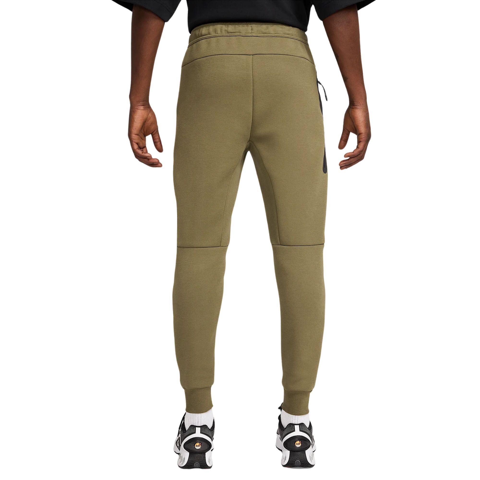 Pantalon Tech Fleece Vert - HV0959-222 2/4