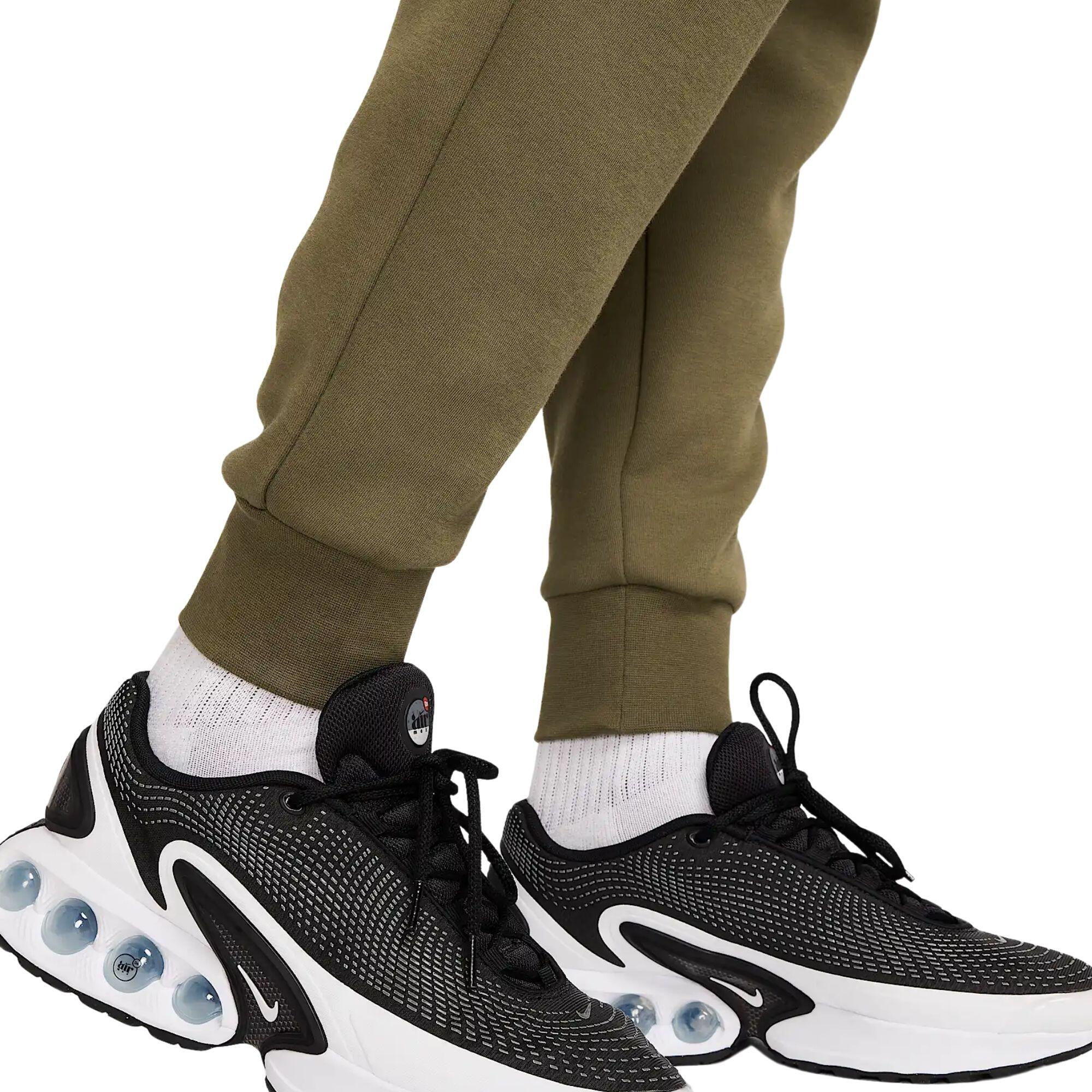 Pantalon Tech Fleece Vert - HV0959-222 3/4