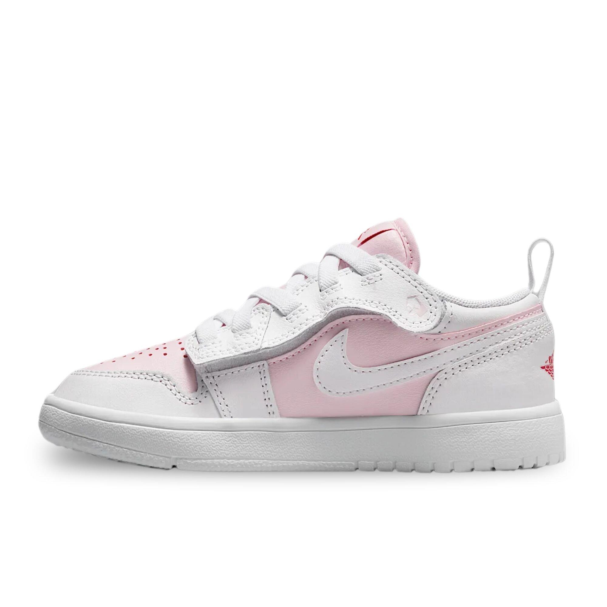 Chaussures Jordan 1 Low Alt (Ps) - DR9748-608 Blanc 2/5