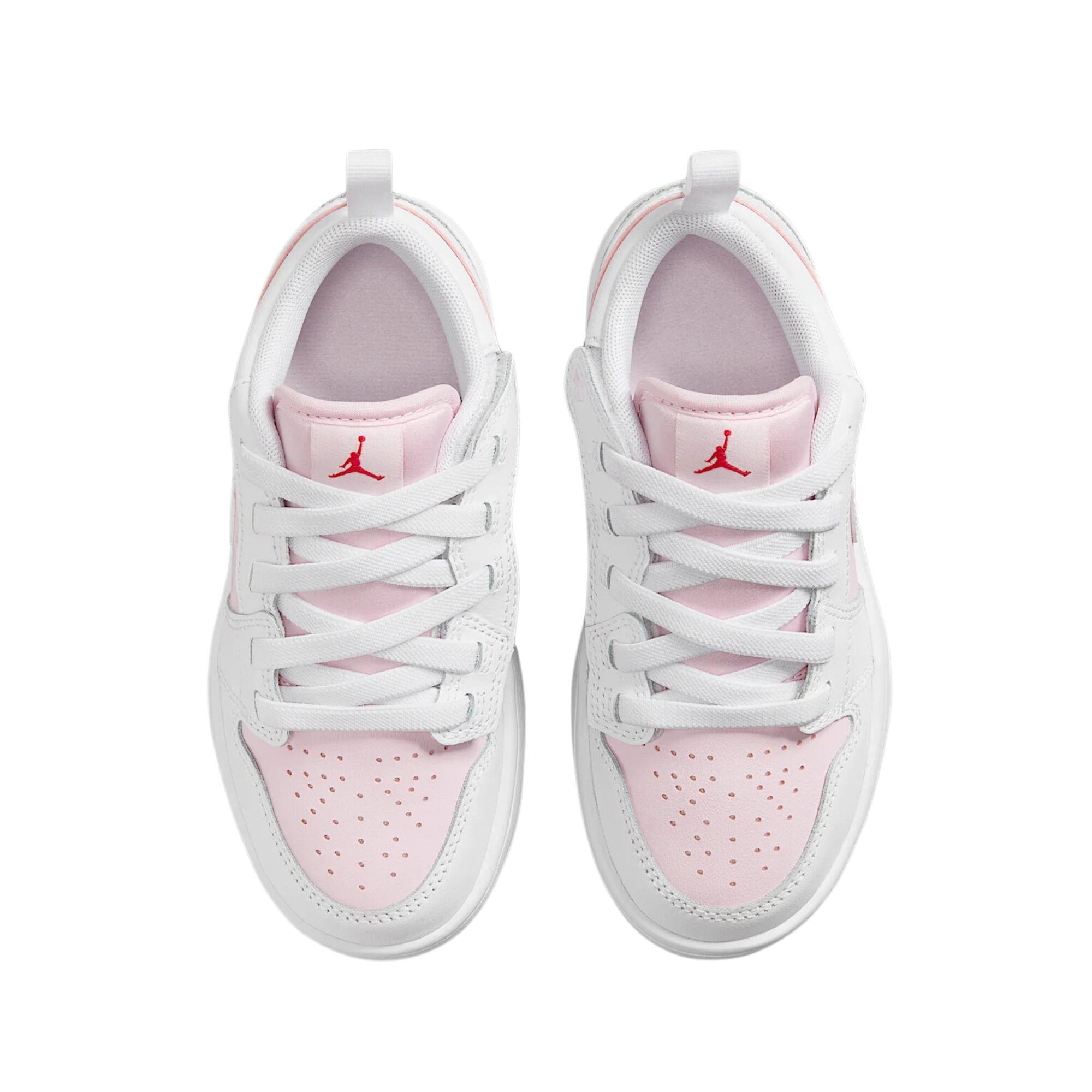 Chaussures Jordan 1 Low Alt (Ps) - DR9748-608 Blanc 3/5