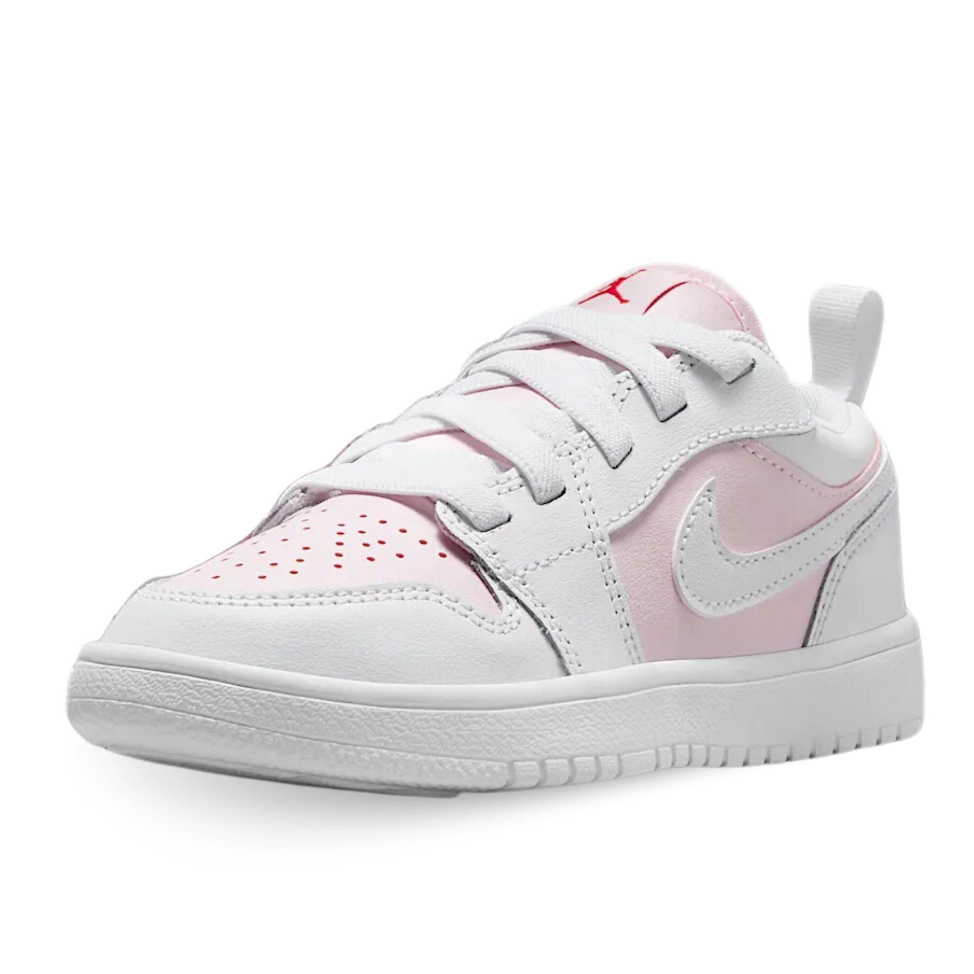 Chaussures Jordan 1 Low Alt (Ps) - DR9748-608 Blanc 1/5