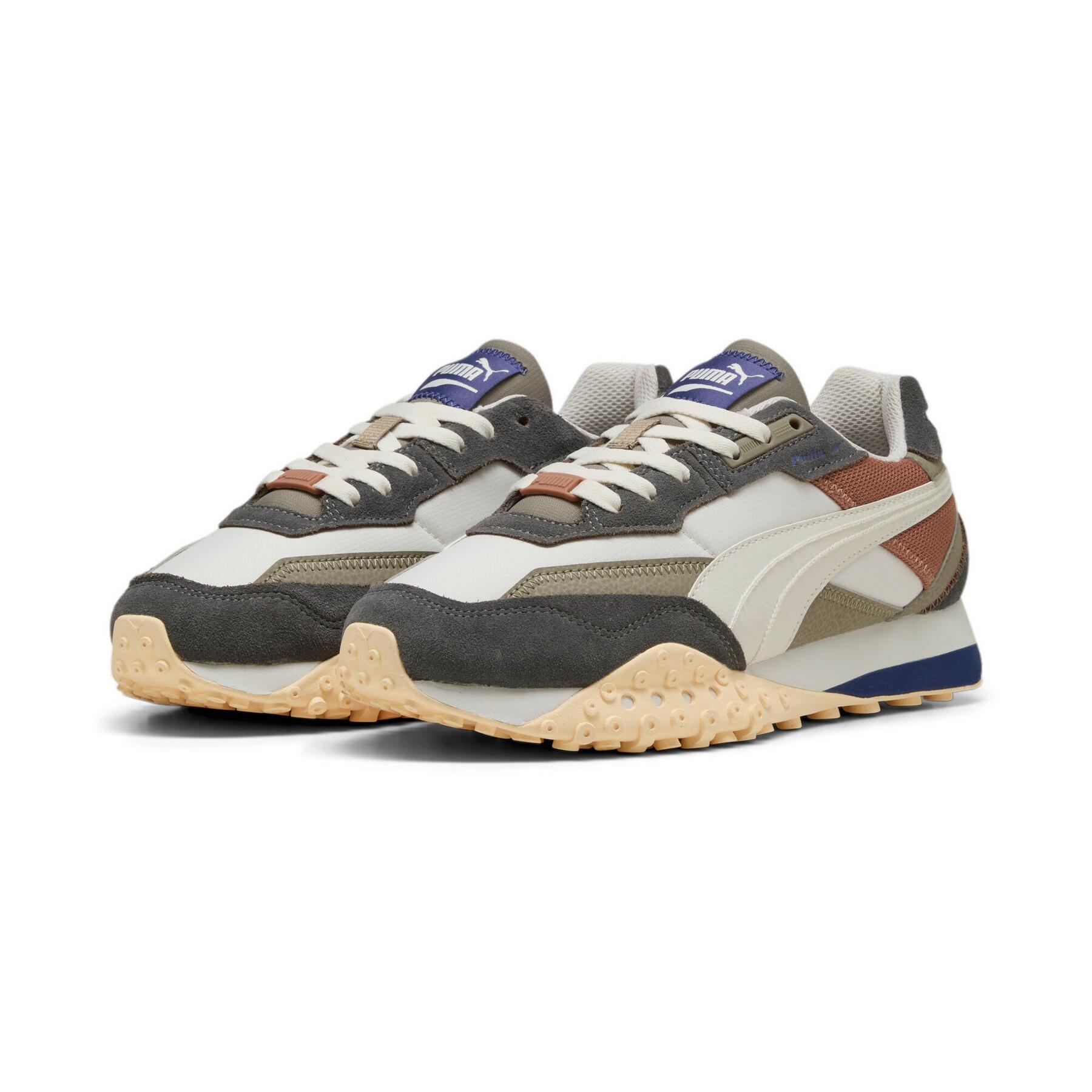 Buty Sportowe Męskie Puma BLKTOP RIDER DUSTY 40125501 r 47