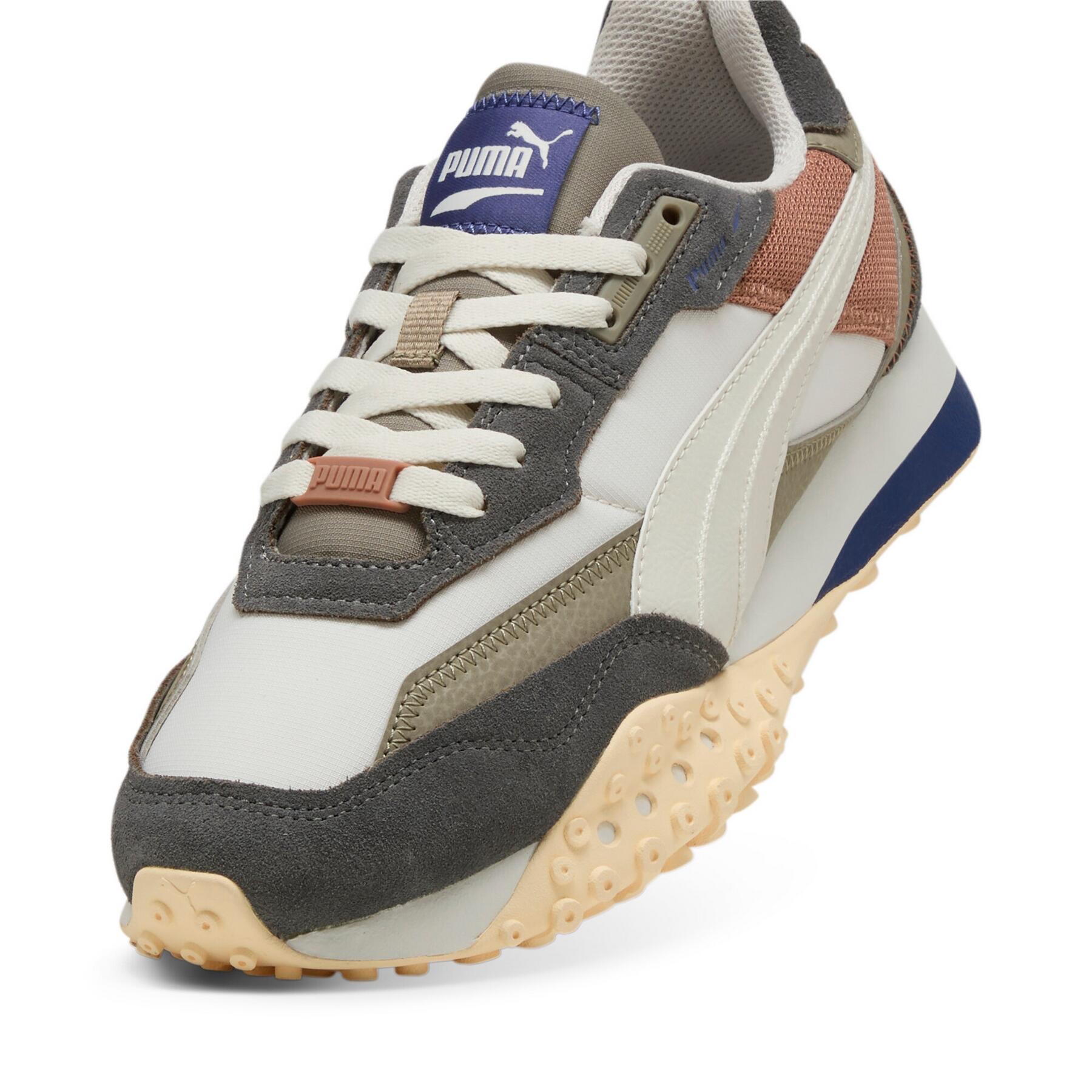Chaussures pour hommes Puma Blktop rider dusty Multicolore 5/7