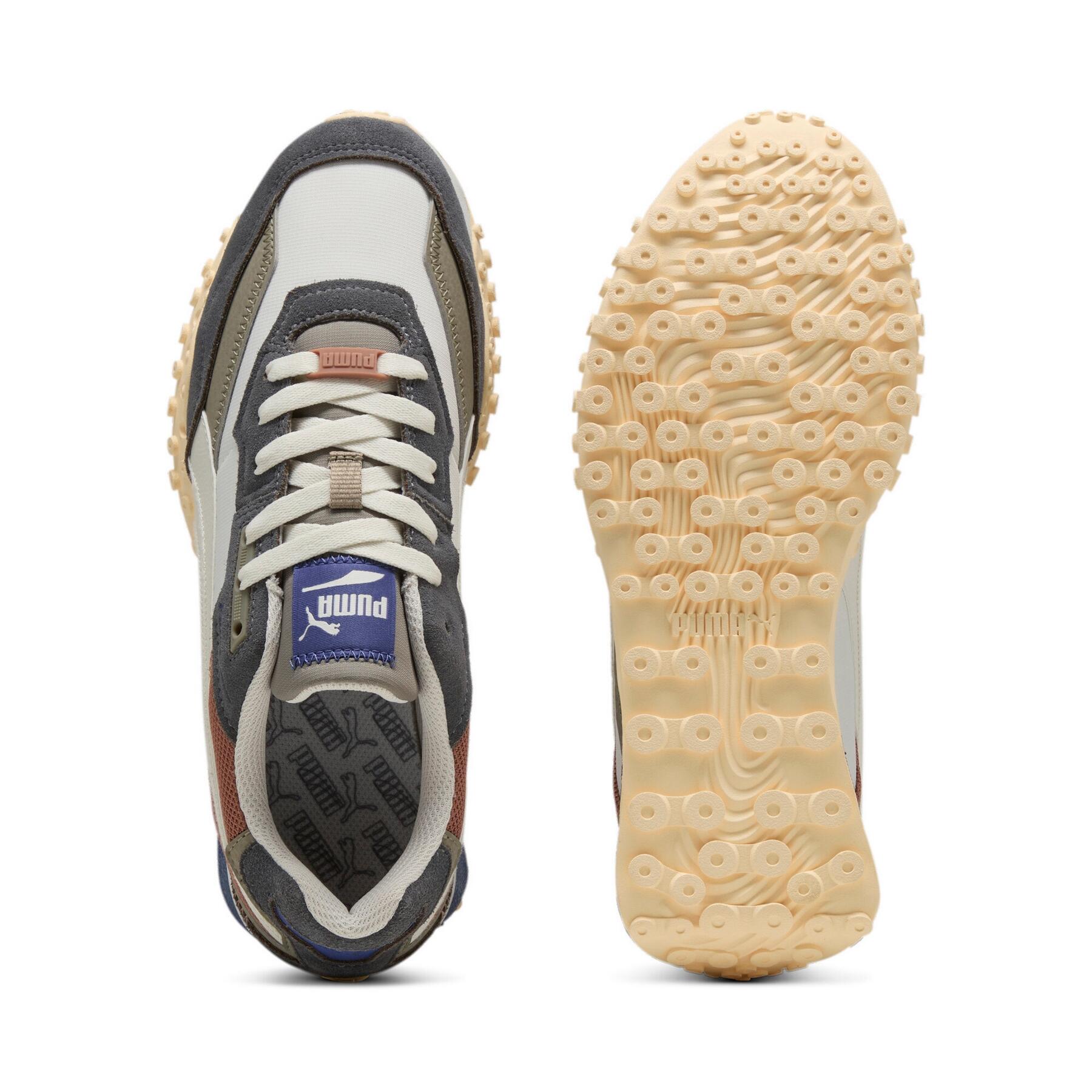 Chaussures pour hommes Puma Blktop rider dusty Multicolore 3/7