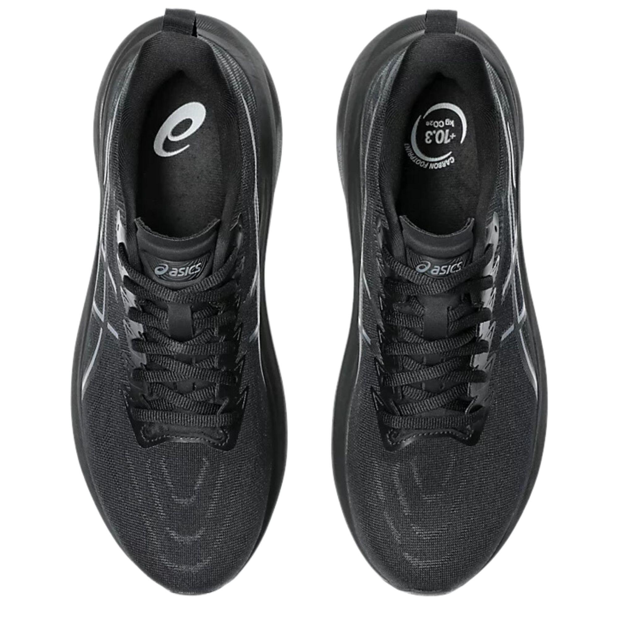 Asics GT-2000 13 Mens Black Running Shoes ASICS Decathlon