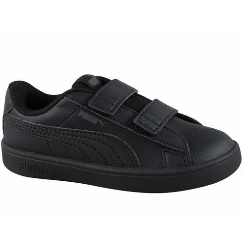 Zapatillas Puma Rickie Classic V Inf, Negro, Niños