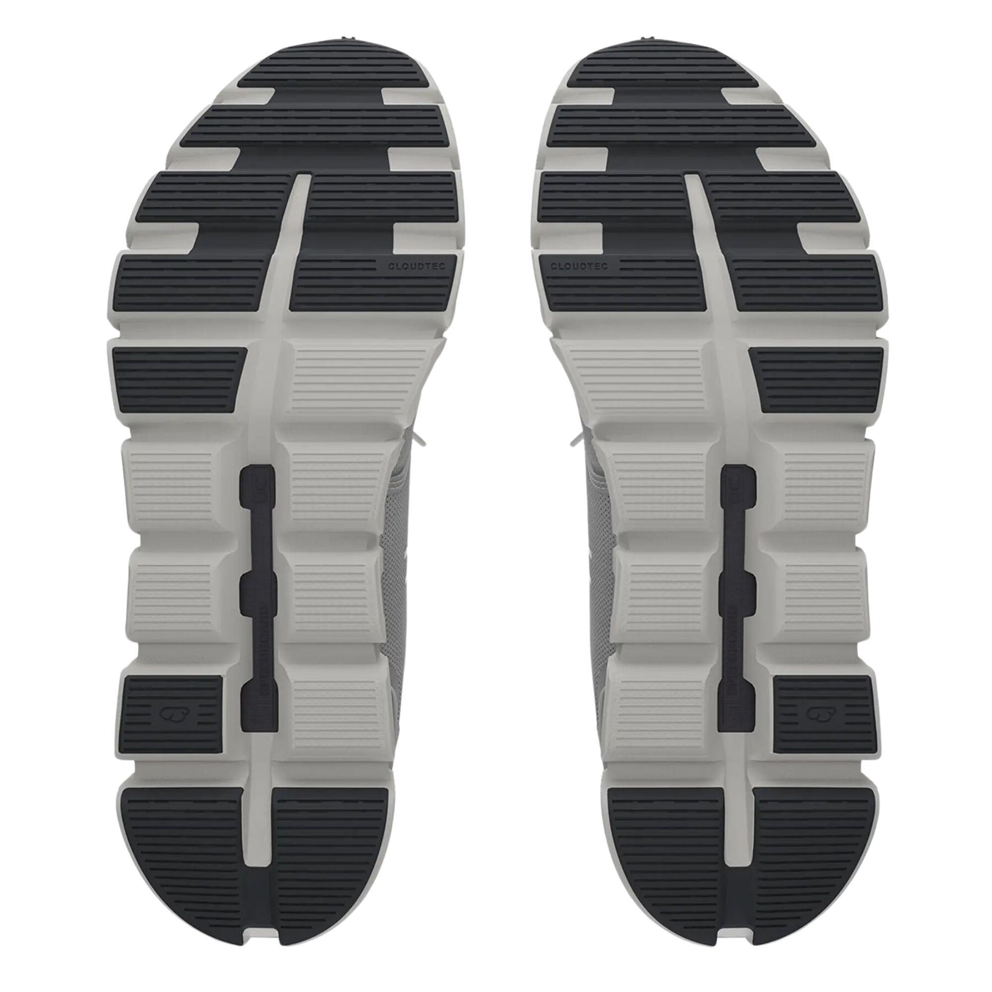Scarpa da Corsa Cloud 6 - 3WF10060070 Grigia 4/7