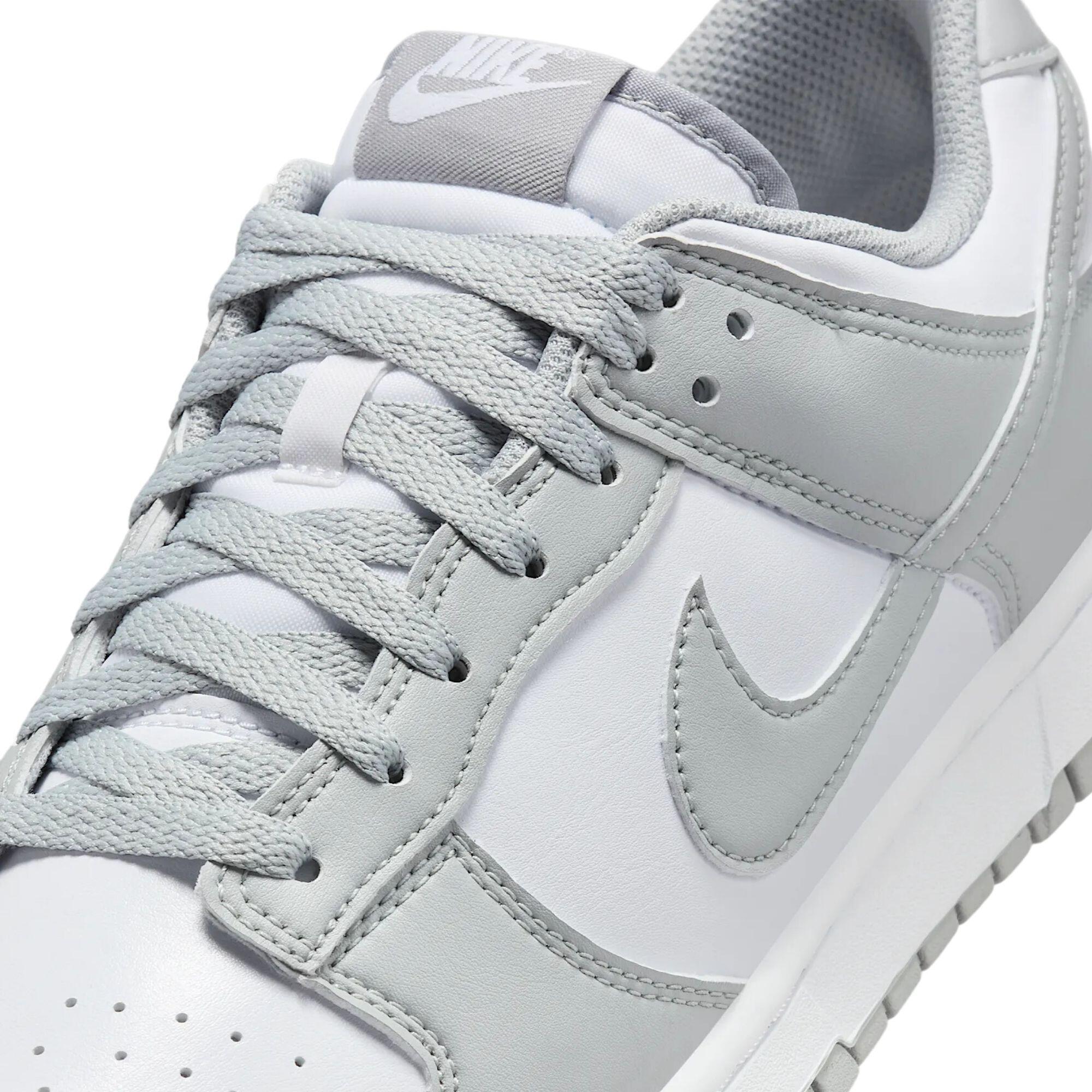 Nike Dunk Low Retro HF5441-105 White/Light Smoke Grey/White 5/5