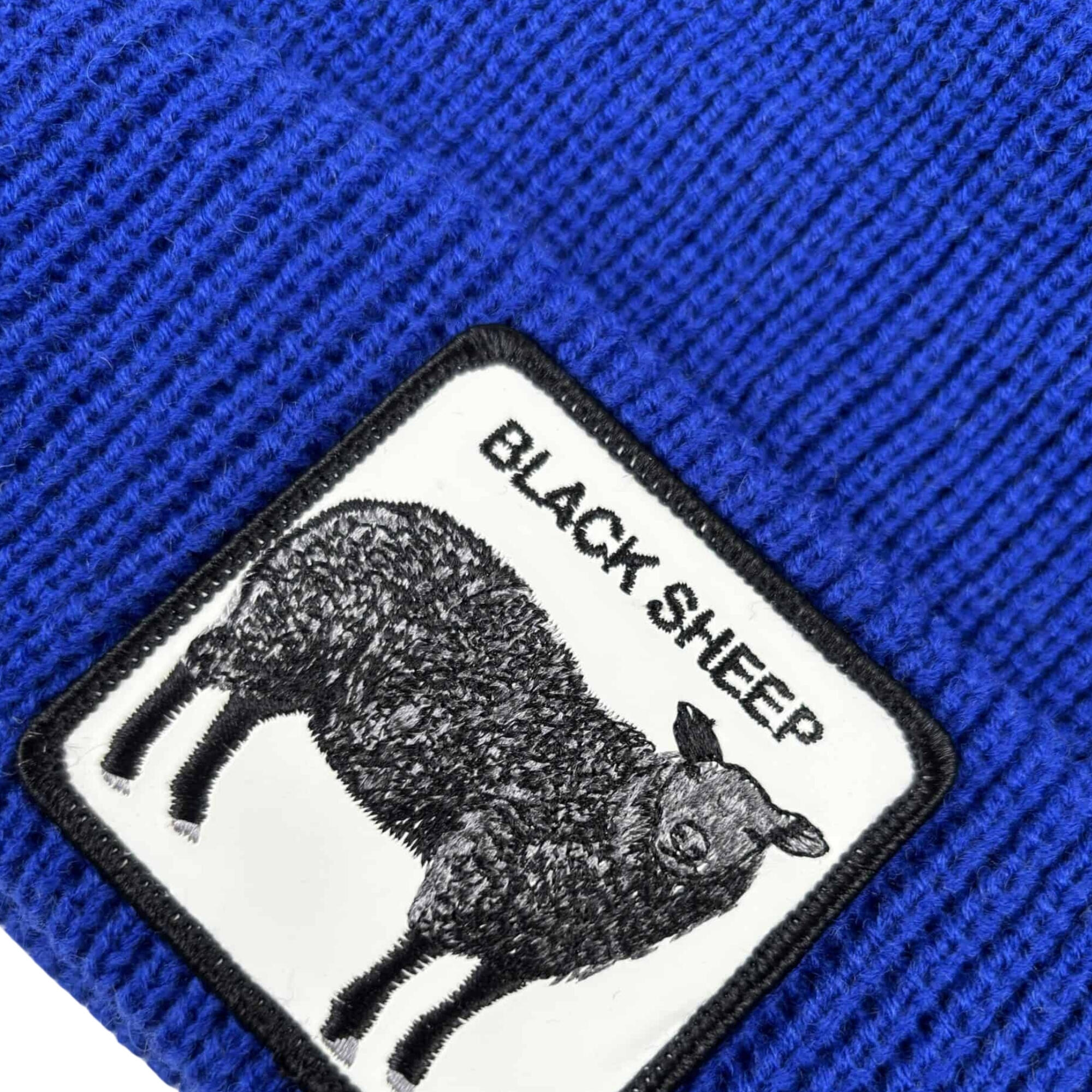 Muts Royal Sheep Blauw - 107-1941-ROY 2/2