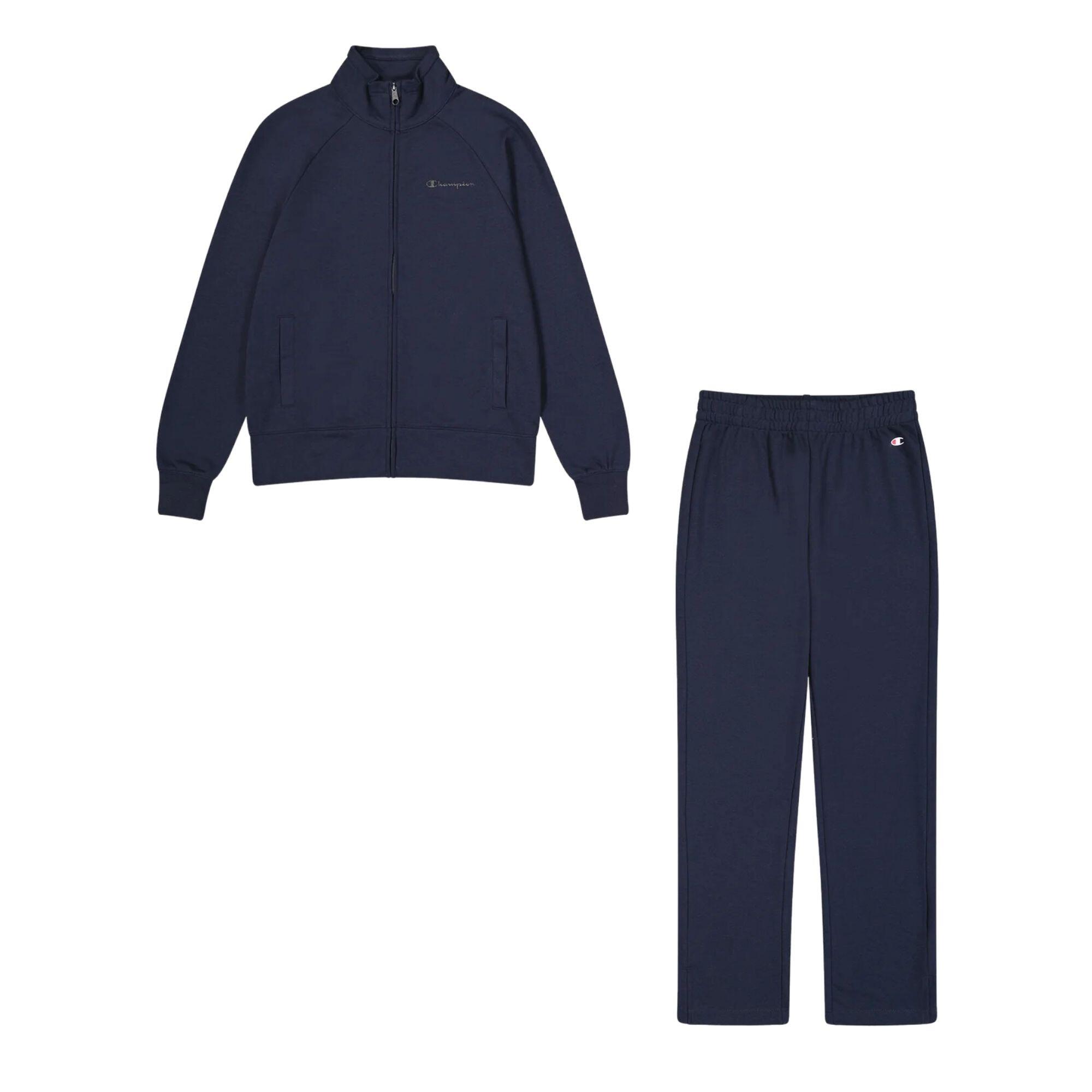 Survêtement Slim Fit Compact Power Bleu - 117988-BS501 3/4