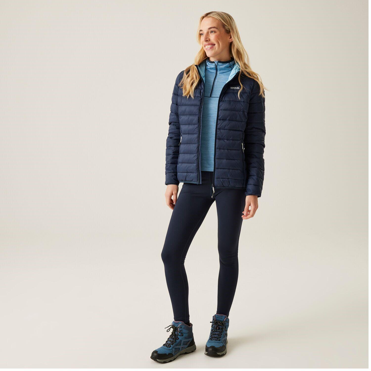 Regatta Marizion Steppjacke für Damen mit Kapuze 6/7