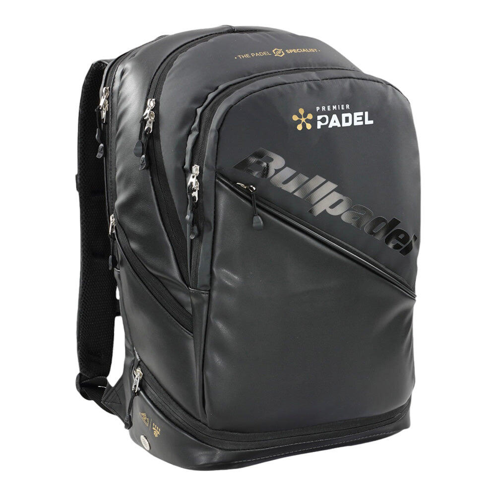 BULLPADEL MOCHILA BULLPADEL HACK PREMIER NEGRO