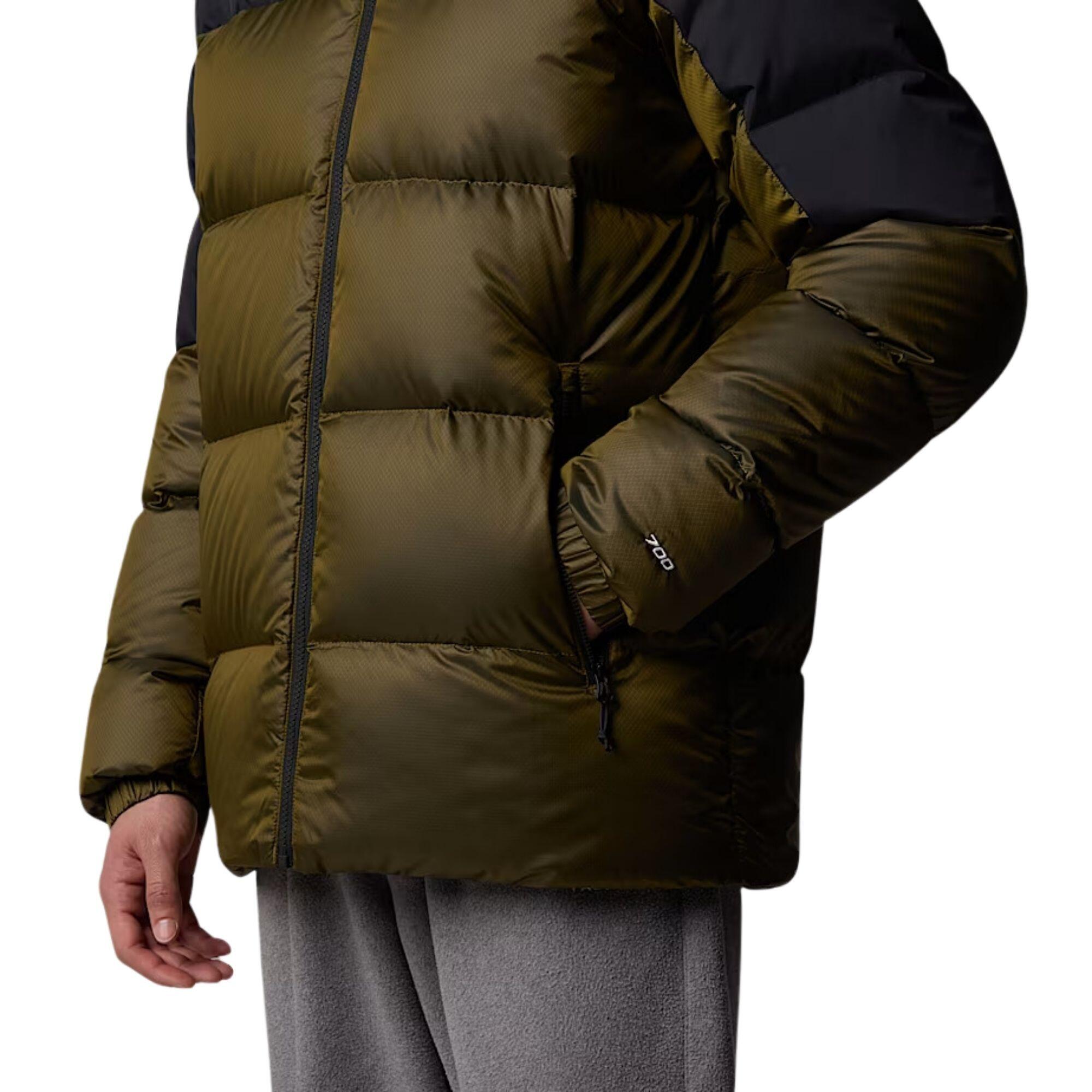 Veste Diablo 2.0 Vert - NF0A899290I 5/5