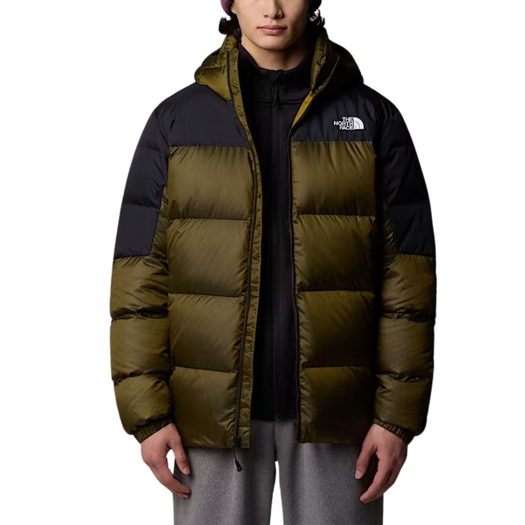 Veste Diablo 2.0 Vert - NF0A899290I 3/5