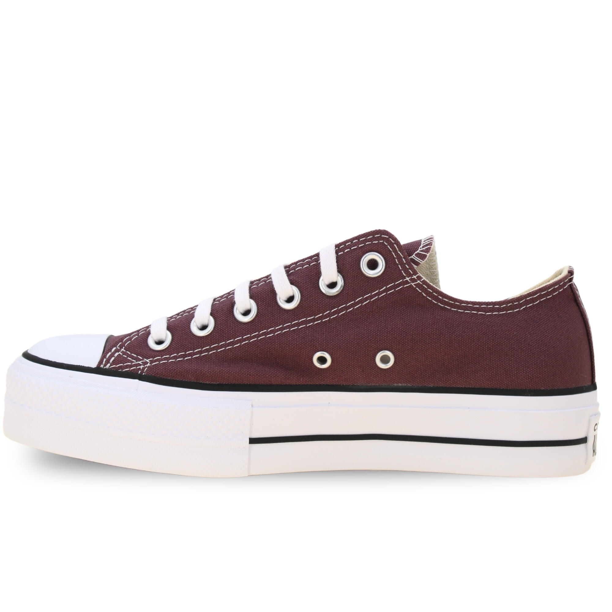 Schoenen Chuck Taylor All Star Lift Platform - A10647C Bruin 2/5