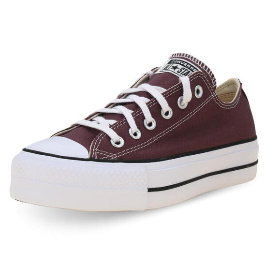 Zapatilla Chuck Taylor All Star Lift Platform Talla 41 - A10647C Marrón