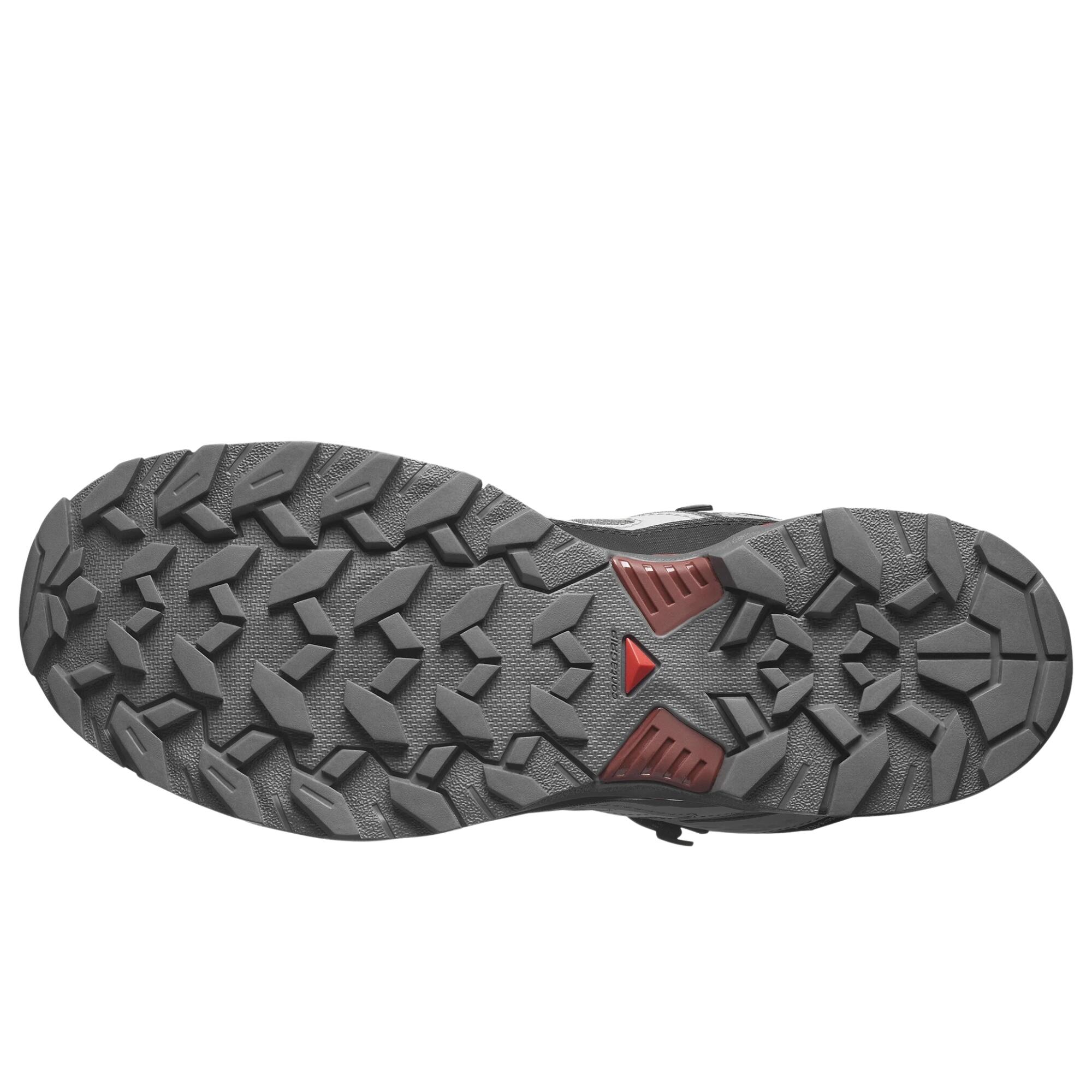 Wandellaars X Ultra 360 Mid Gore-Tex - 474478 Grijs 4/5