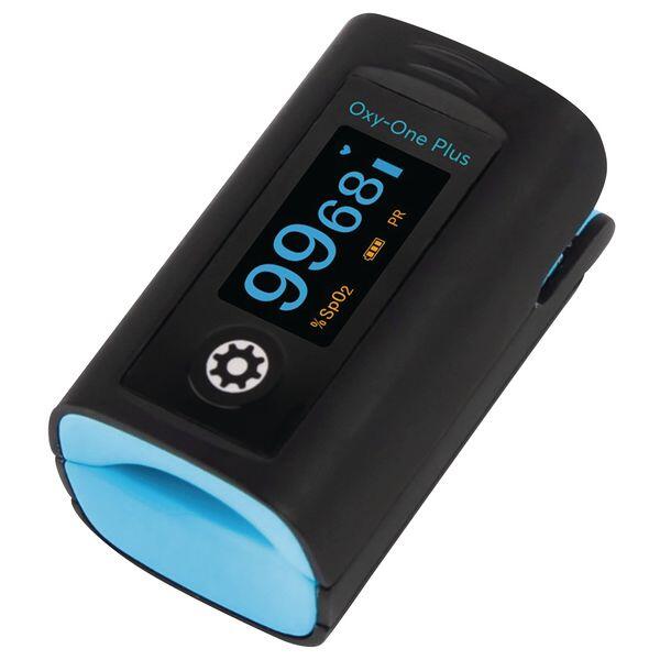 Creative - Oxymètre De Pouls Oxy One Plus Pc-60f - Oxymètre - 115 G - Decathlon