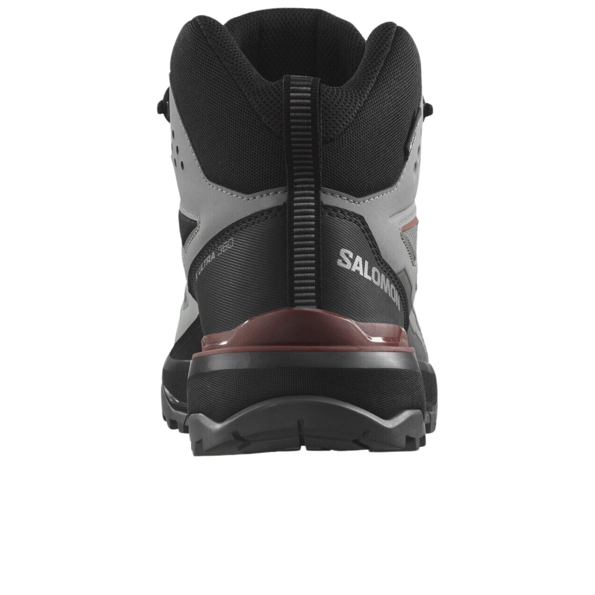 Wandellaars X Ultra 360 Mid Gore-Tex - 474478 Grijs 5/5