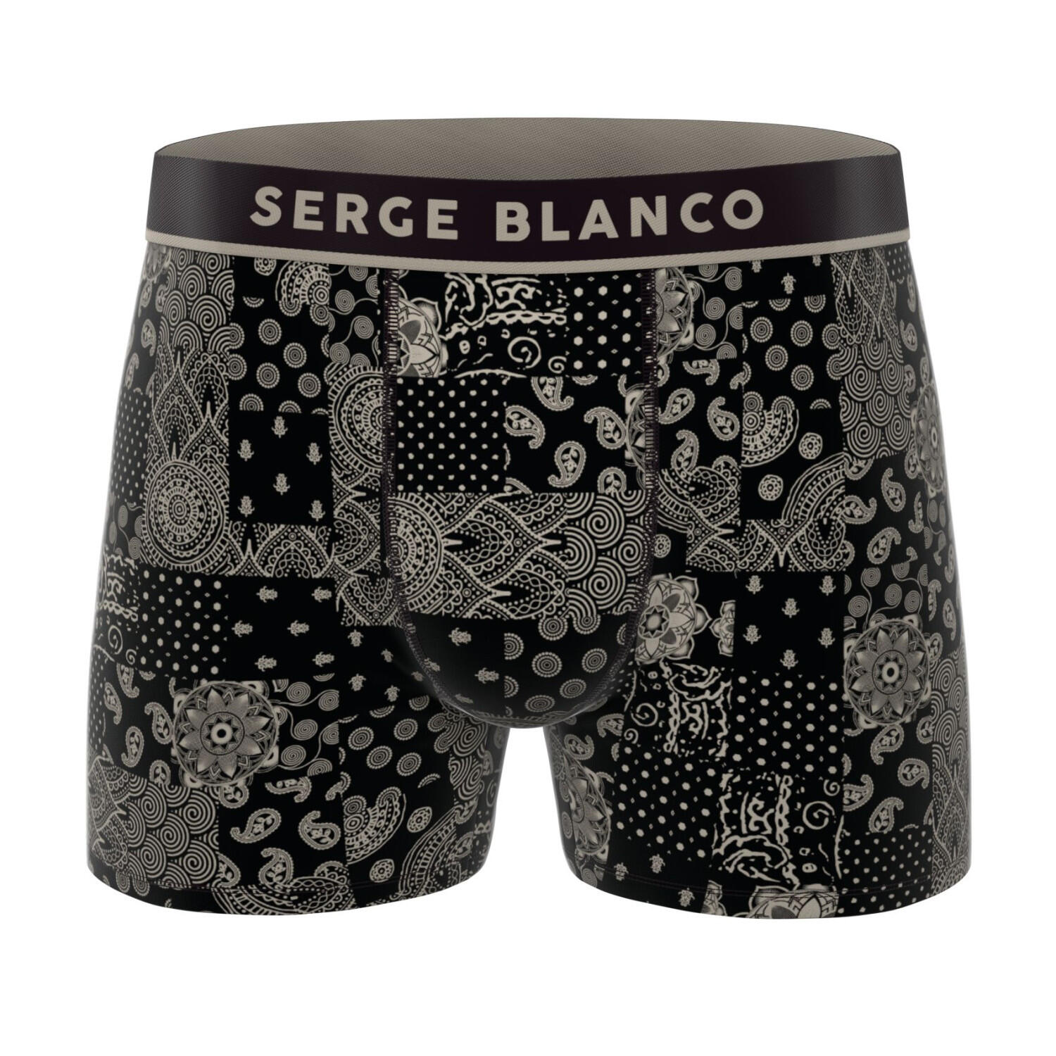 Lot de 3 boxers homme Sublimation 2/5