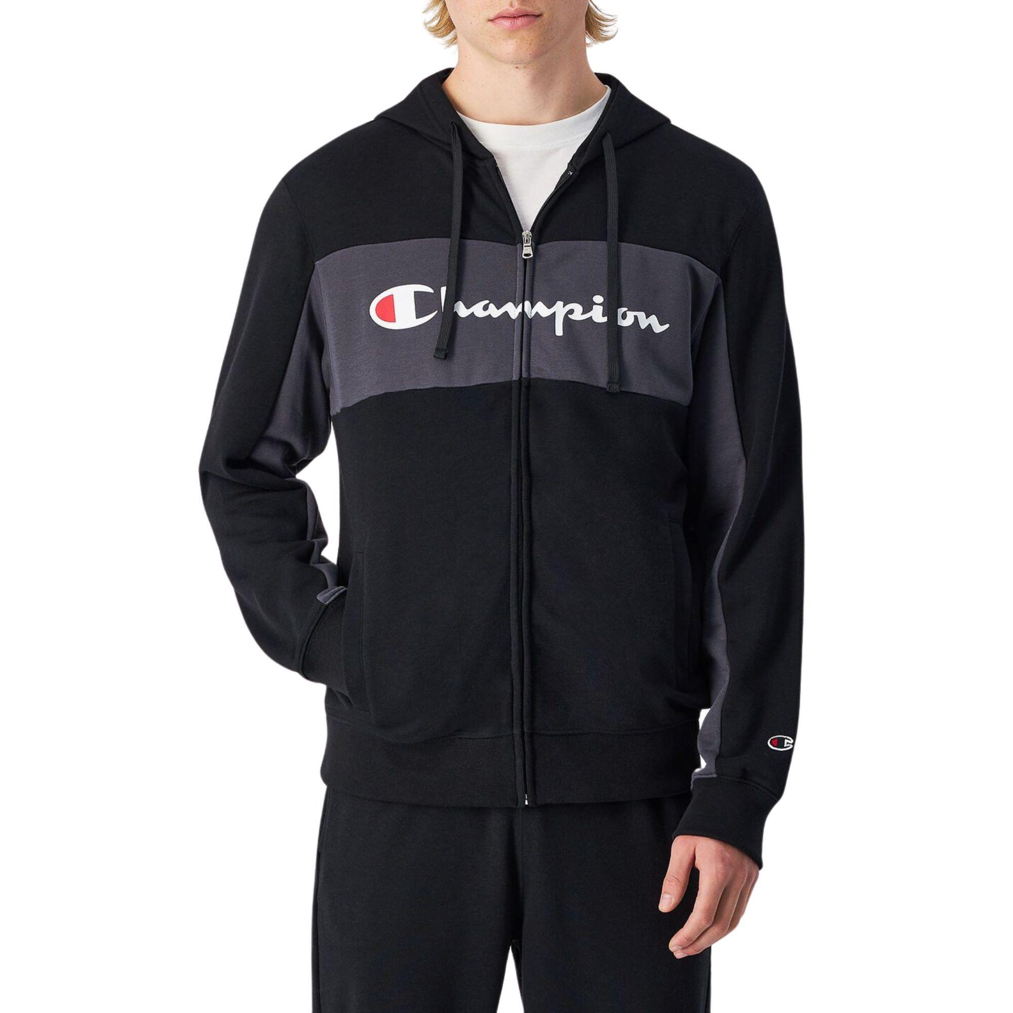 HOODED SUIT COL KK001 4/5