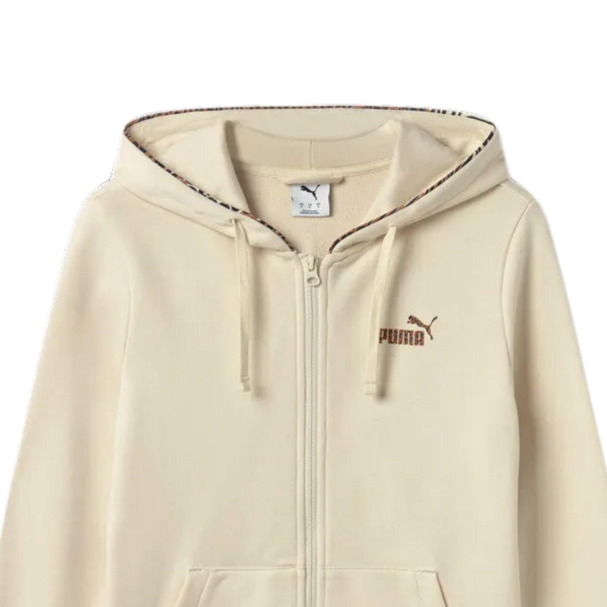 Trainingsanzug Essentials+ Animal Beige - 689001-87 2/2