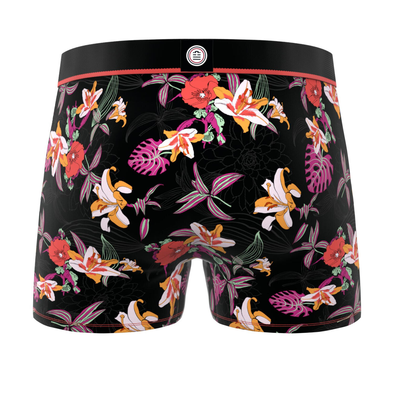 Lot de 3 boxers homme Sublimation 4/5