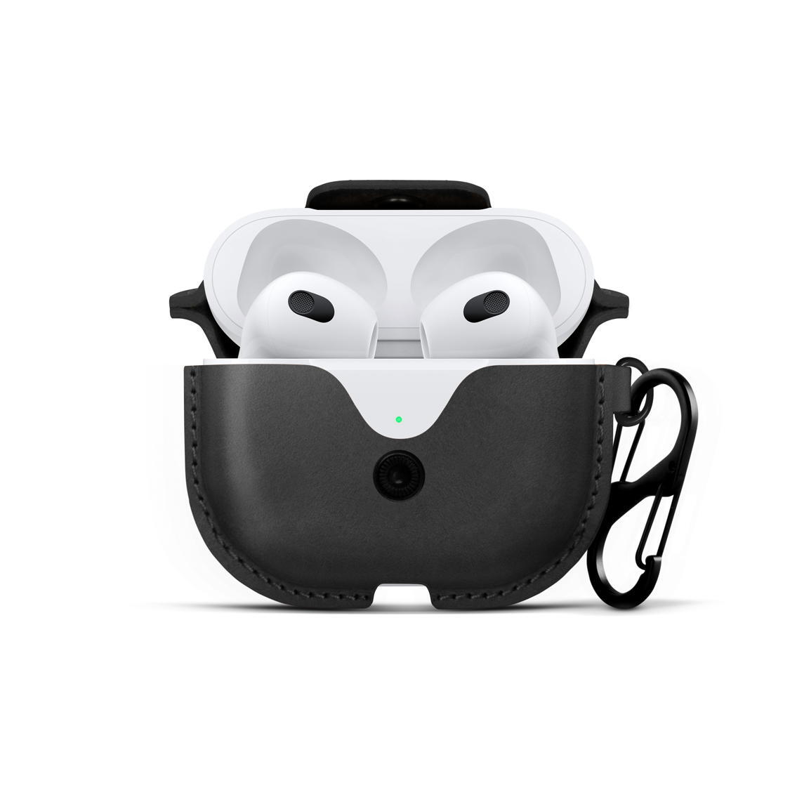 TWELVE SOUTH Capa twelve south AirSnap AirPods 3 preto