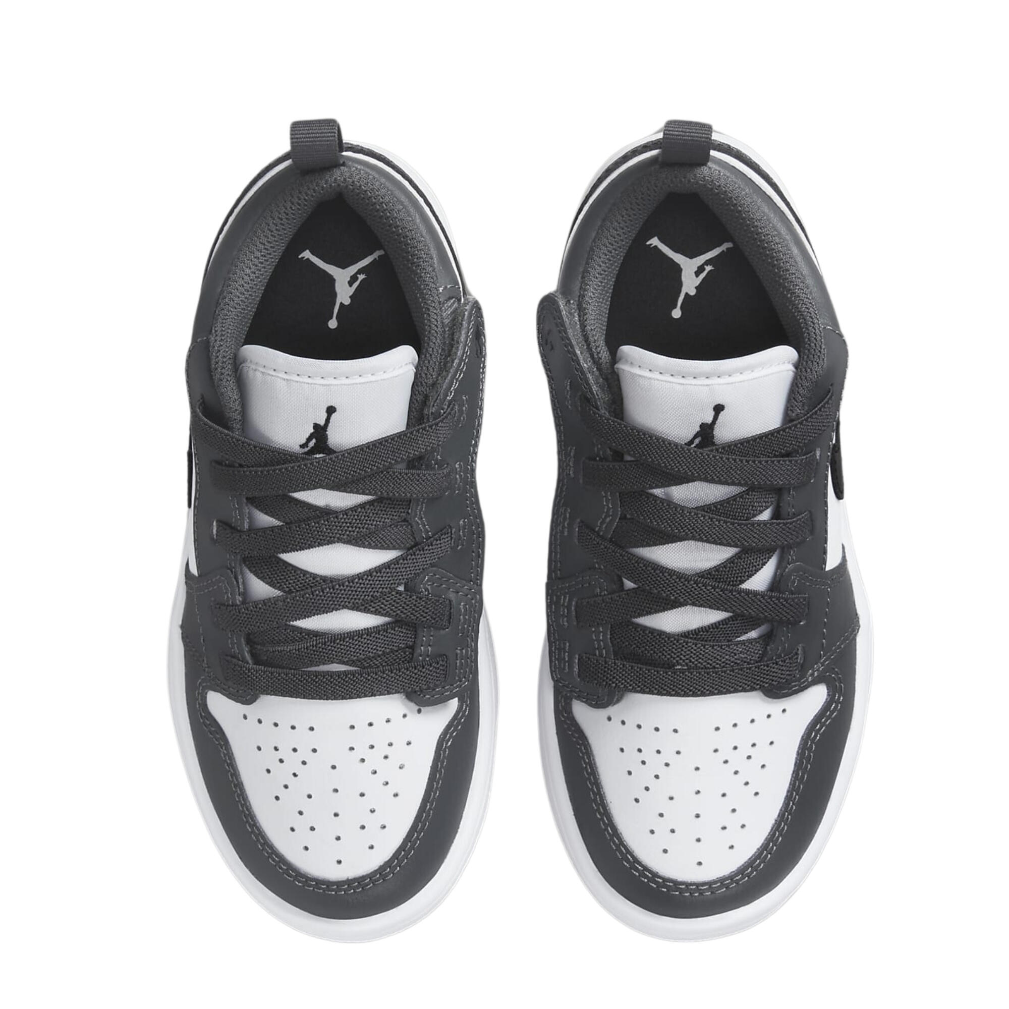 Nike - Jordan 1 low bco/gris DR9748-152 3/5
