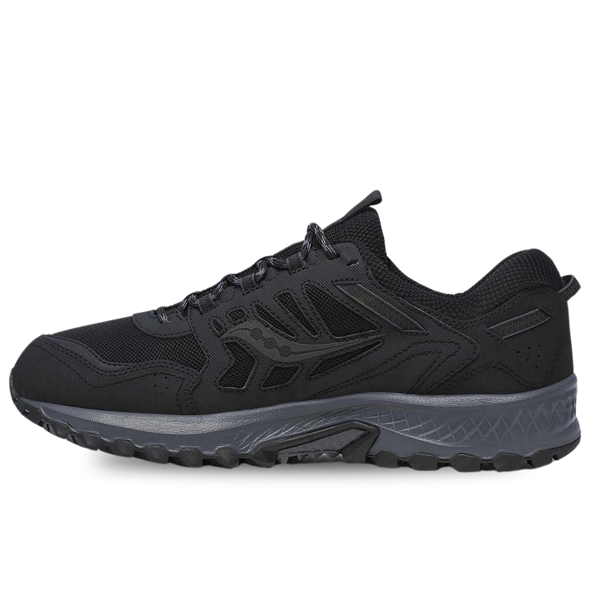 Schoenen Grid Peak - S70849-1 Zwart 2/5