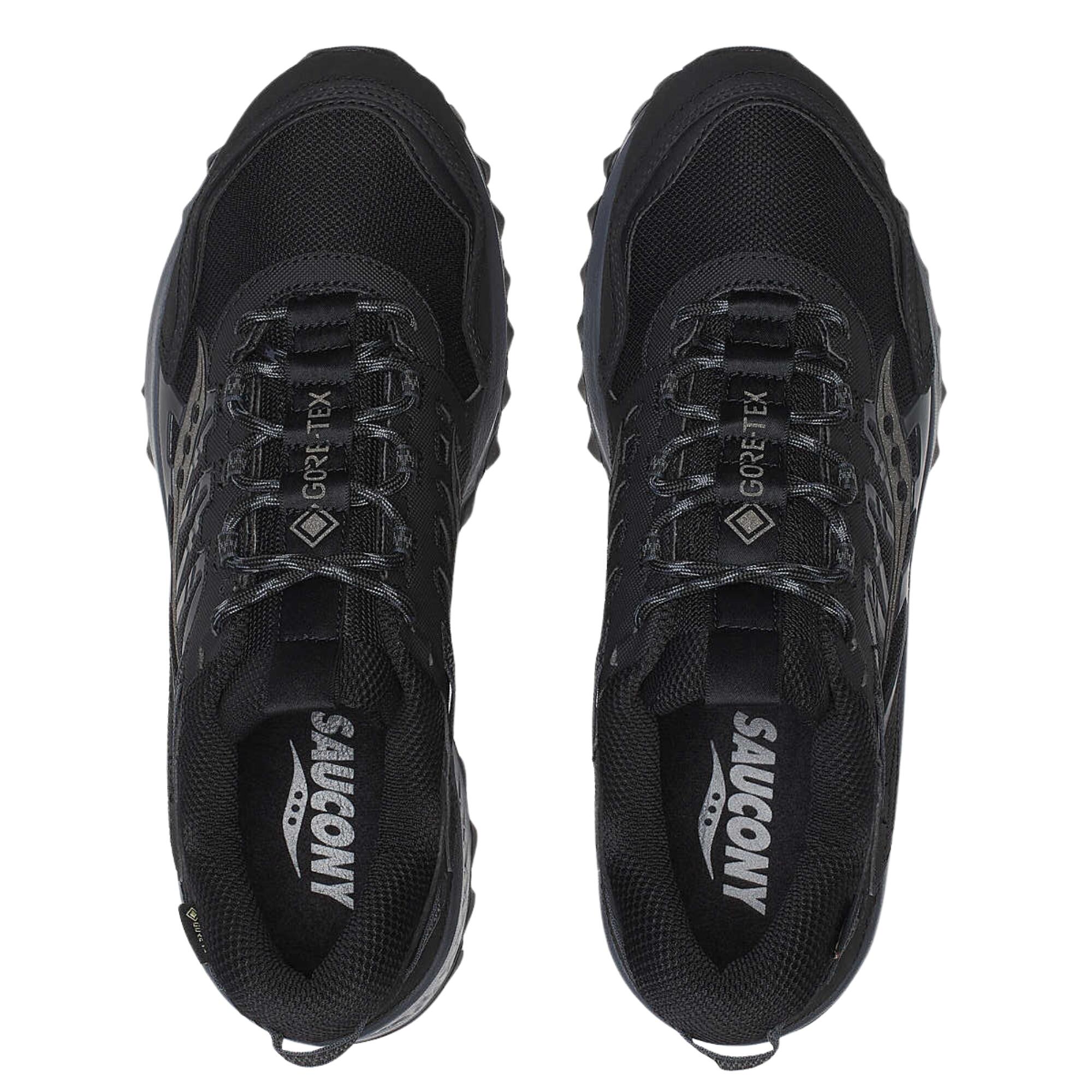 Schoenen Grid Peak - S70849-1 Zwart 3/5