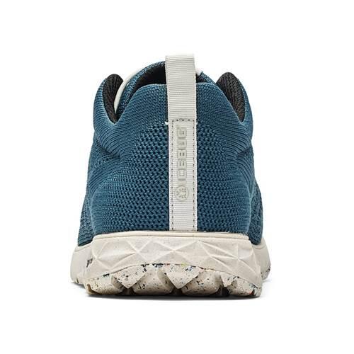 Buty do chodzenia damskie Icebug Rb9x Stahlblau 5/5