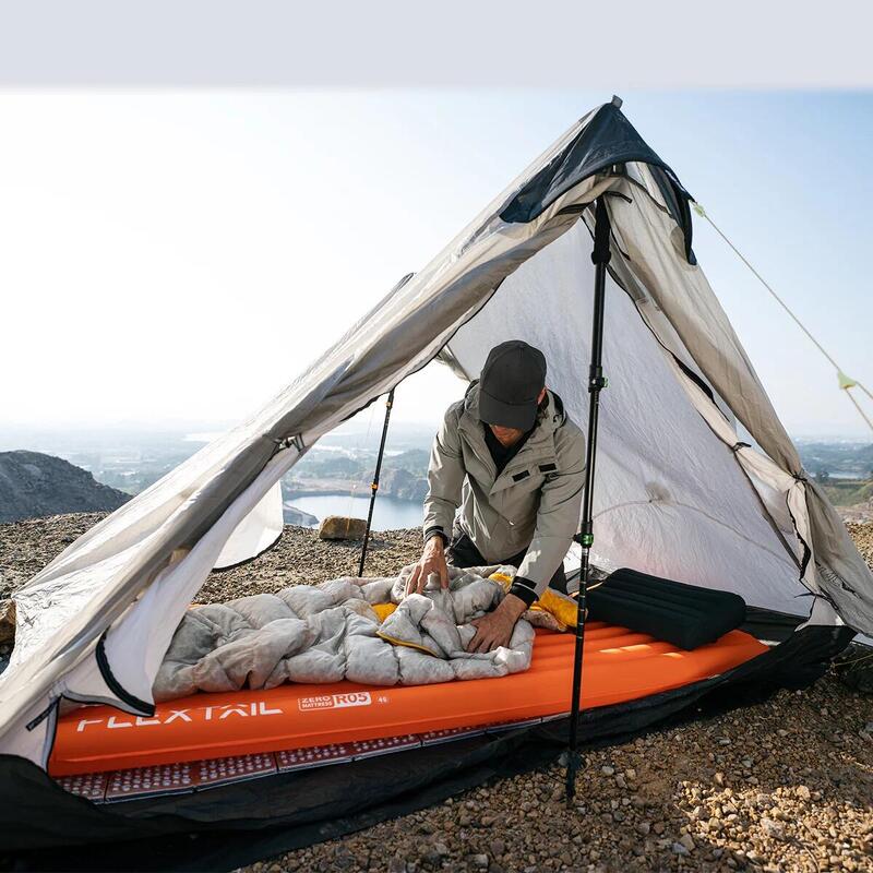 Ultra Light karimatka  ZERO Mattress R05 Mummy