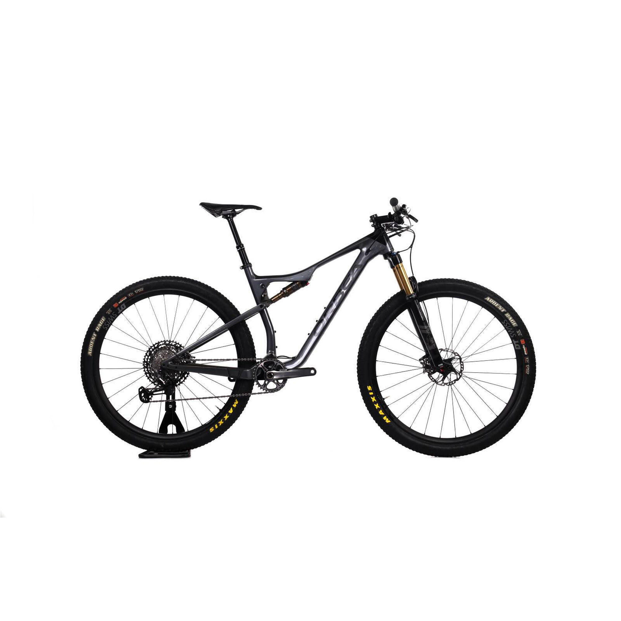 Segunda Vida - Bicicleta BTT - ORBEA Oiz - L - MUITO BOM