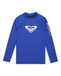 Lycra manches longues UPF 50 WHOLE HEARTED Violet Fille