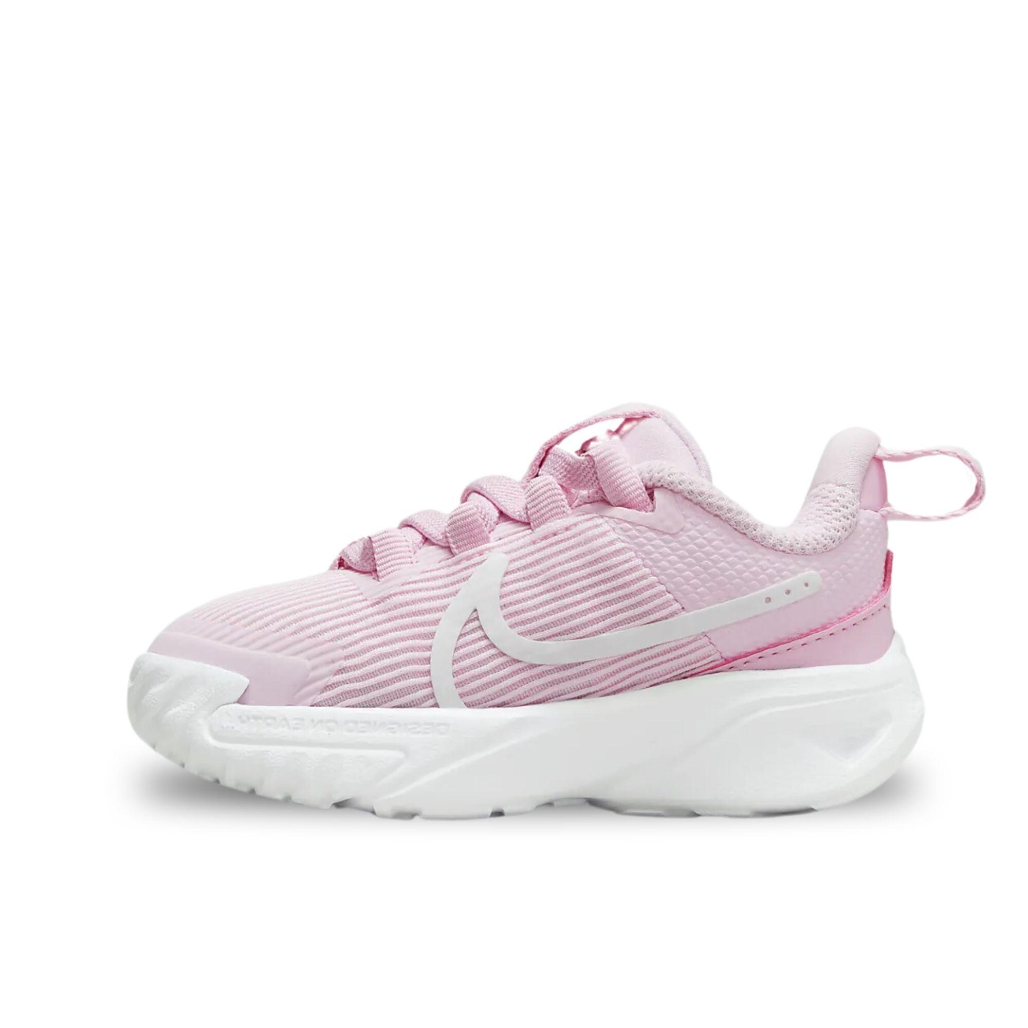 Chaussures Filles Nike Star Runner 4 rose 2/5