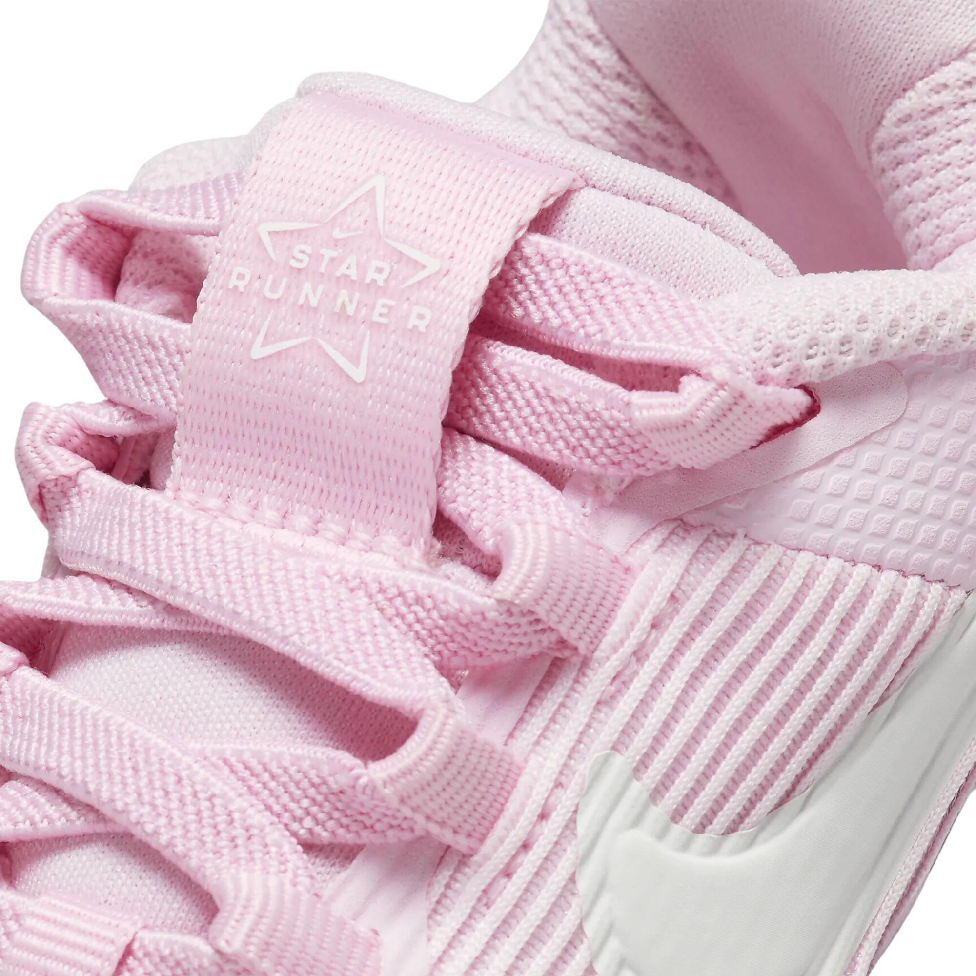 Chaussures Filles Nike Star Runner 4 rose 5/5
