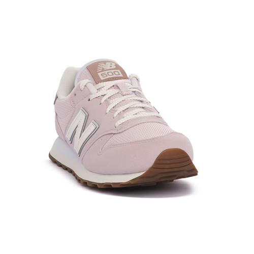 Buty do chodzenia damskie New Balance Bpp 500
