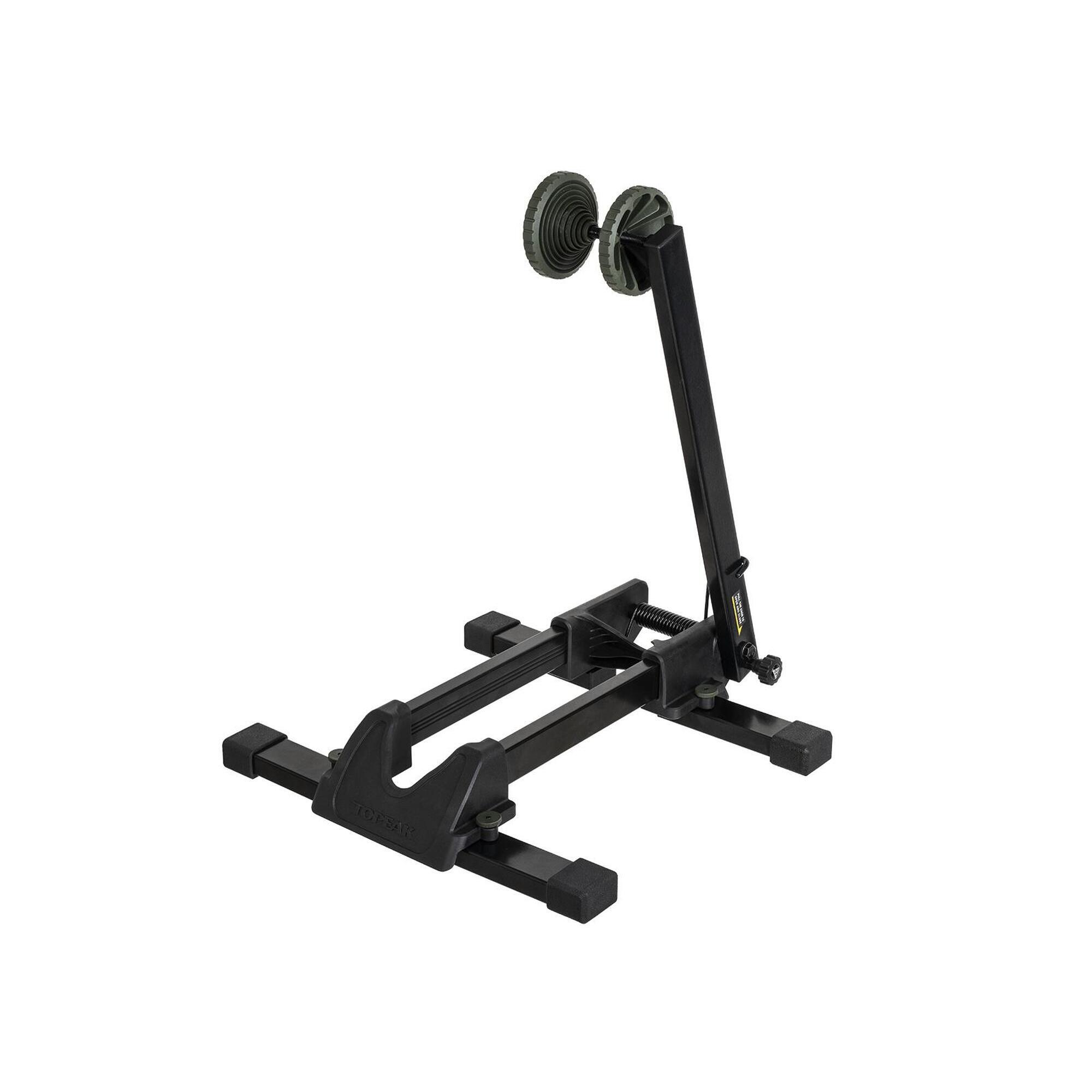 SUPORTE DE LINHA TOPEAK MAX+ SUPORTE DE ARMAZENAMENTO DE BICICLETA