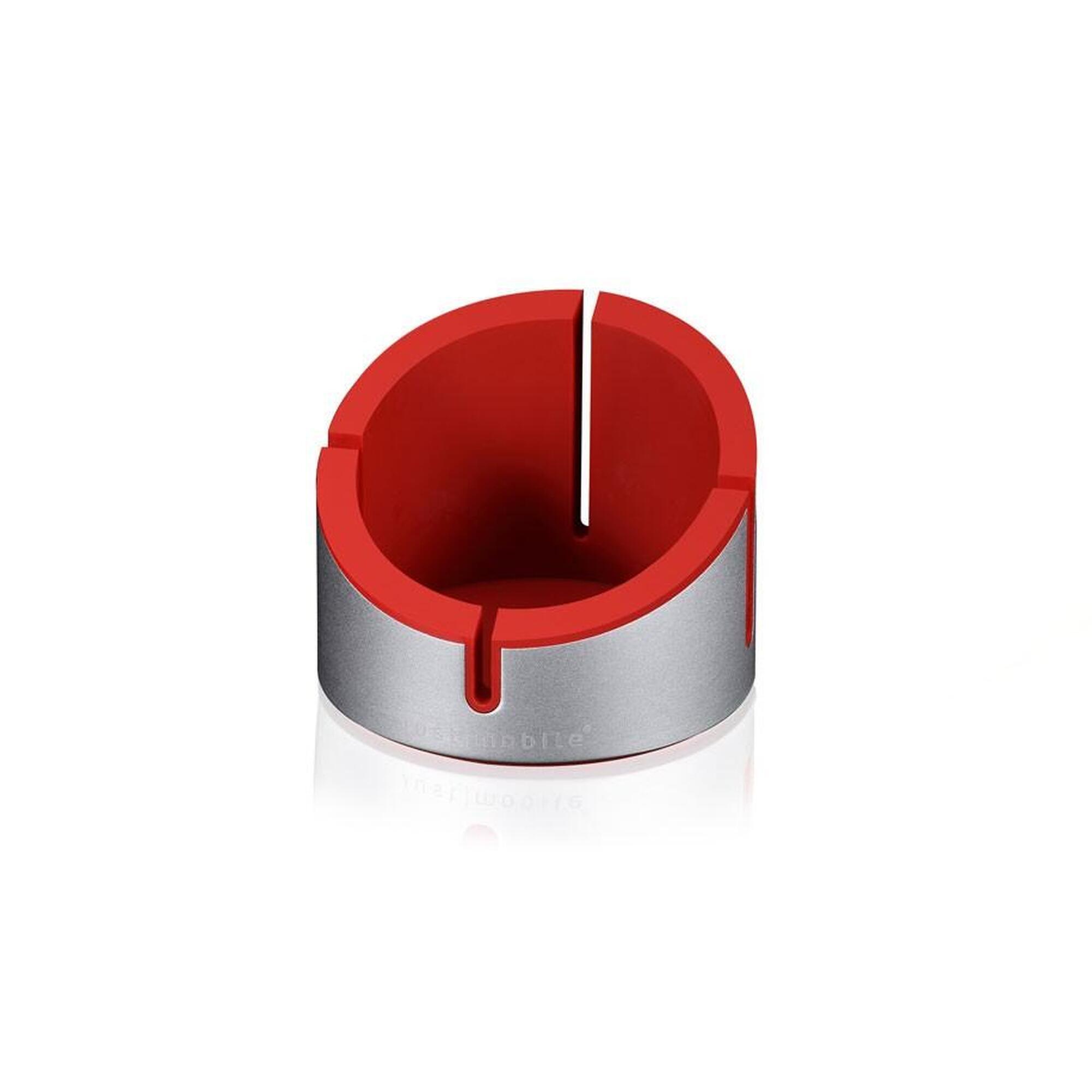 Stand Just Mobile AluCup vermelho