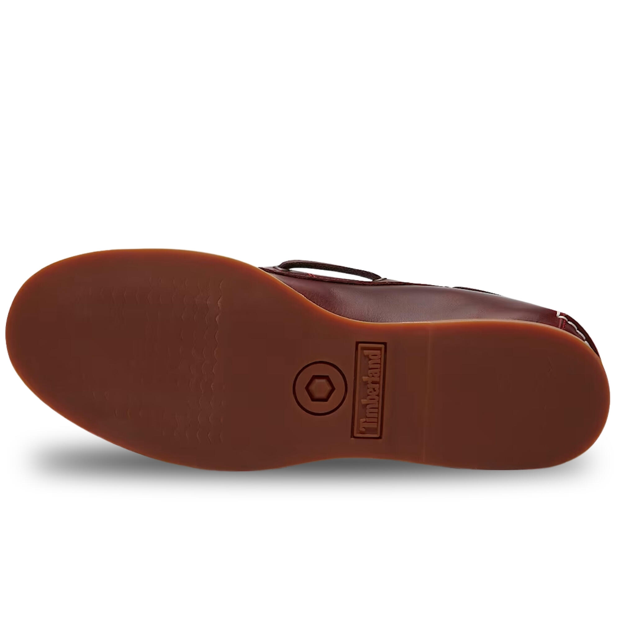Bootschoenen Classic Boat 2 Eye - TB0A2Q9XEIW Rood 4/5